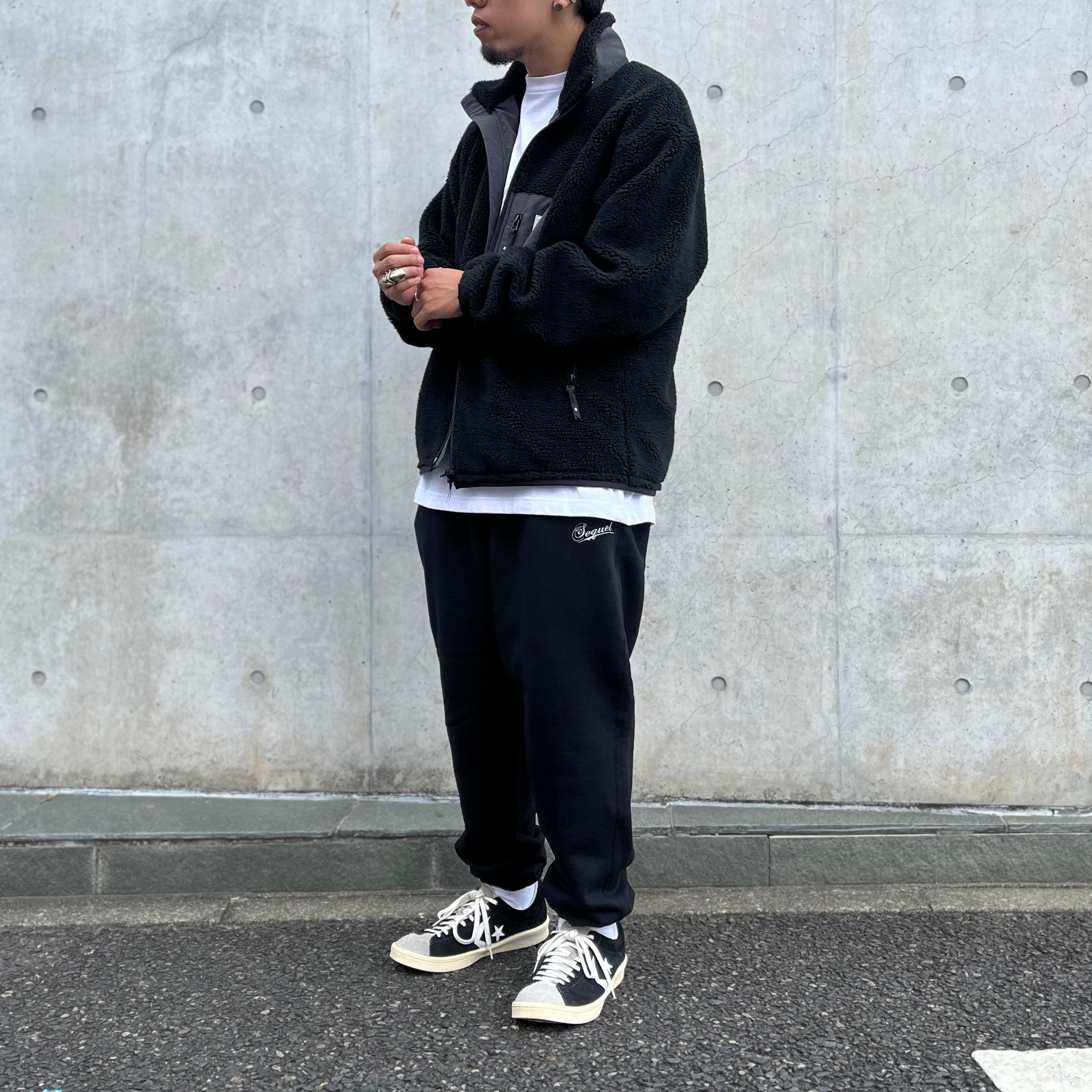 SEQUEL / BOA JACKET