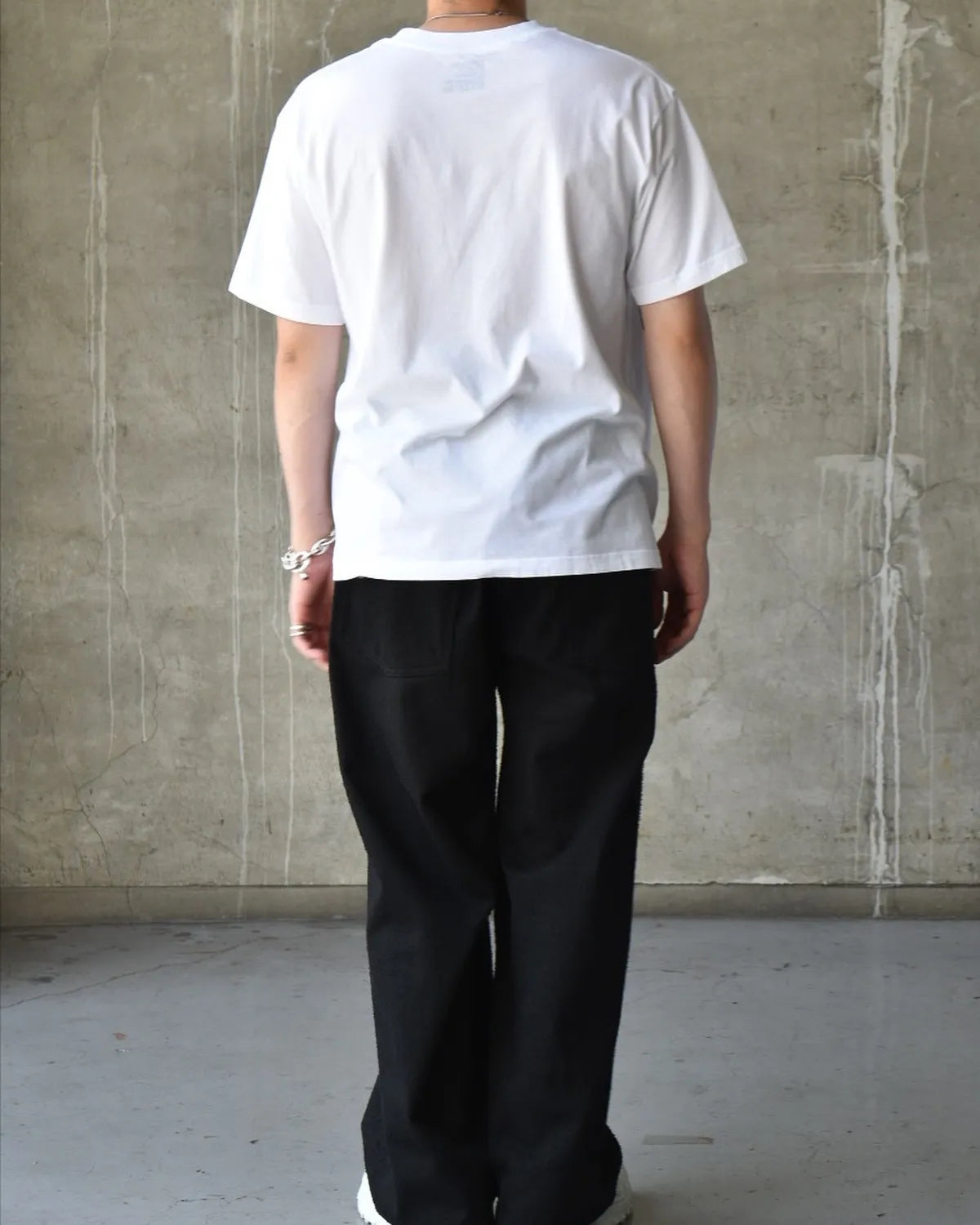 MINEDENIM/N.Slim Tapered STR