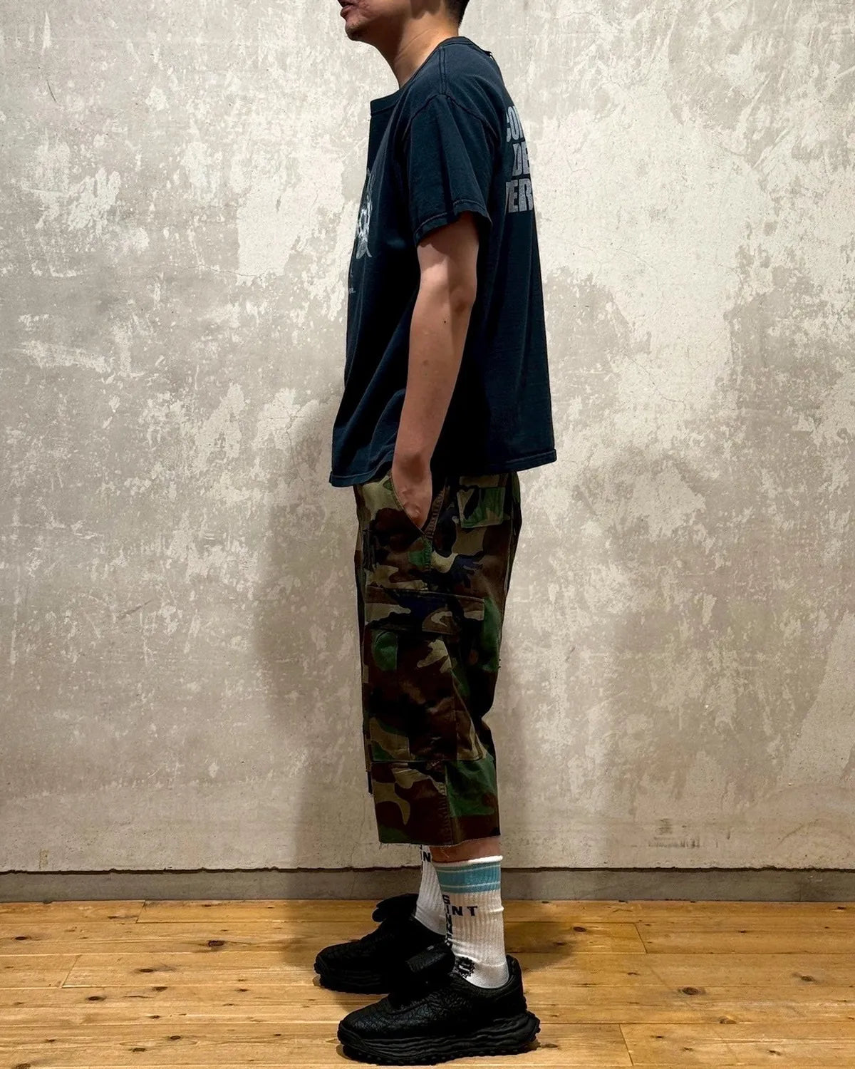 mindseeker/TCN GRAPHIC TEE