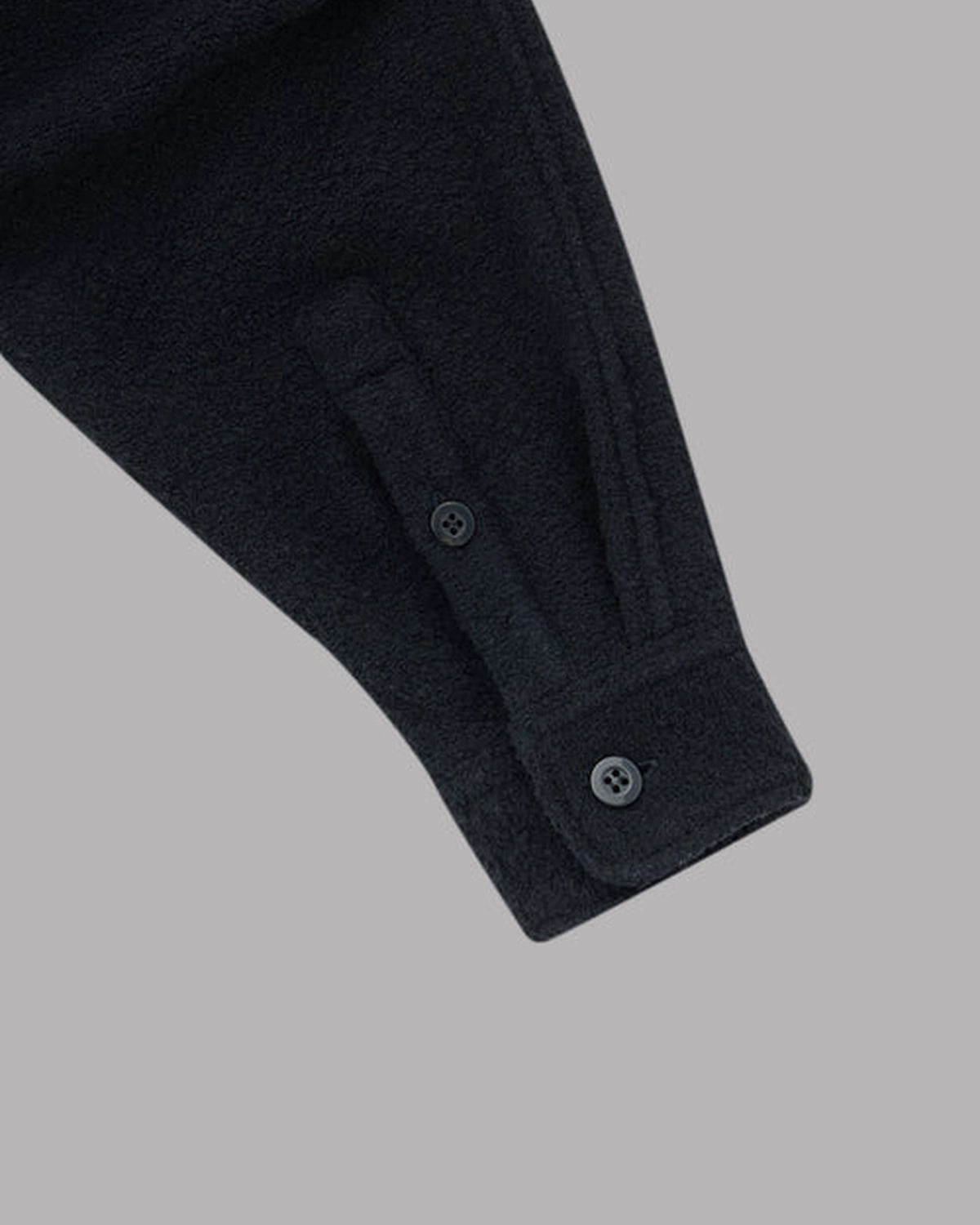 ALWAYS OUT OF STOCK / TWEED-LIKE UTILITY JACKET (HA-025202108)