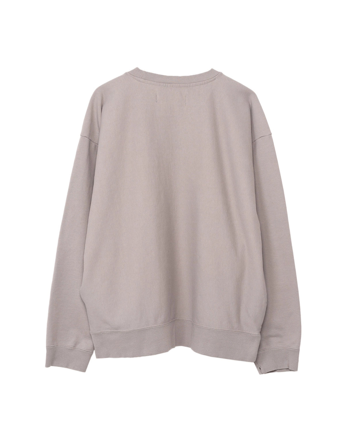 Maison MIHARA YASUHIRO in・stru(men-tal). / French Terry Pullover Sweatshirt (I12PO502)