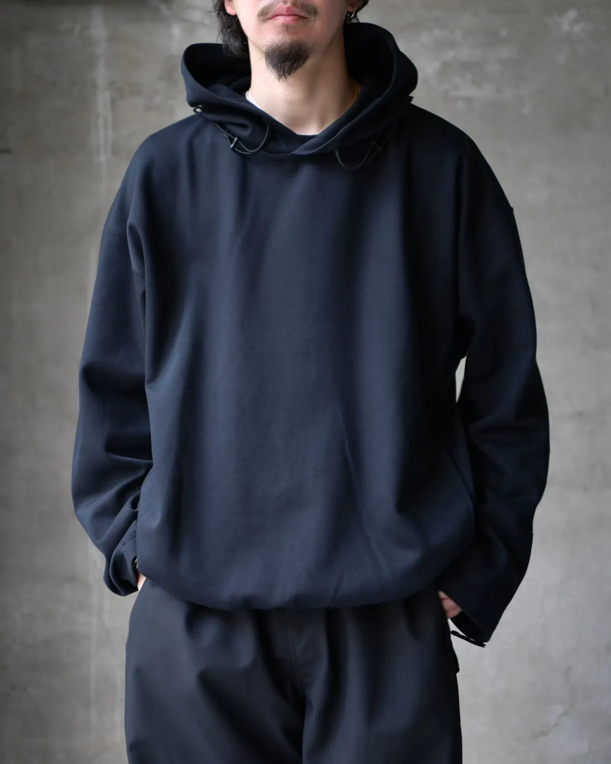 N.HOOLYWOOD TEST PRODUCT EXCHANGE SERVICE / HOODIE SWEATSHIRT (9261-CS01-008)