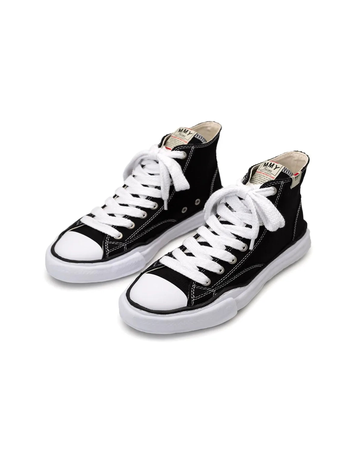 Maison MIHARA YASUHIRO / "PETERSON" OG Sole Canvas High-top Sneaker (A01FW701)