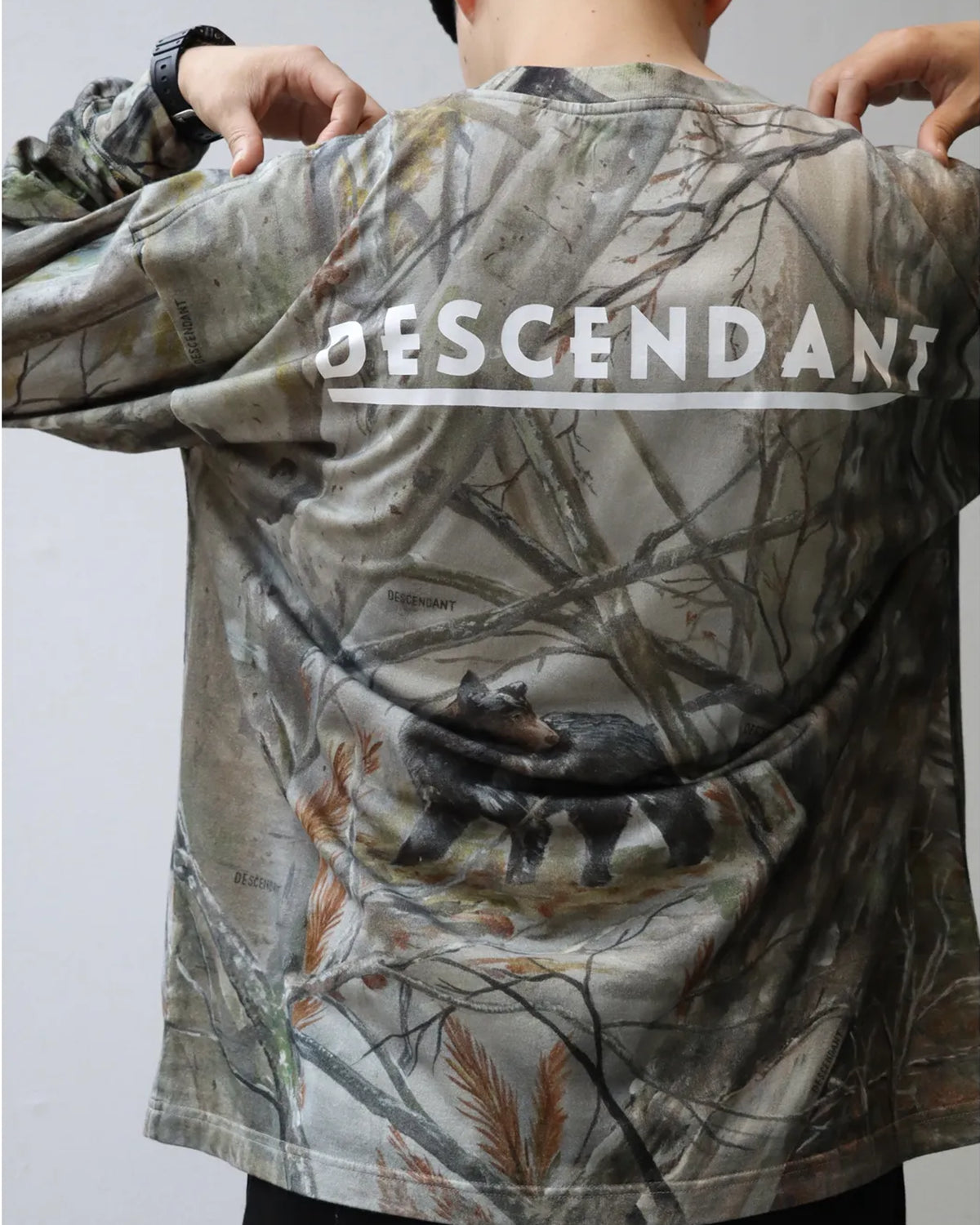 DESCENDANT / COECE LS (262ATDS-CSM01S)