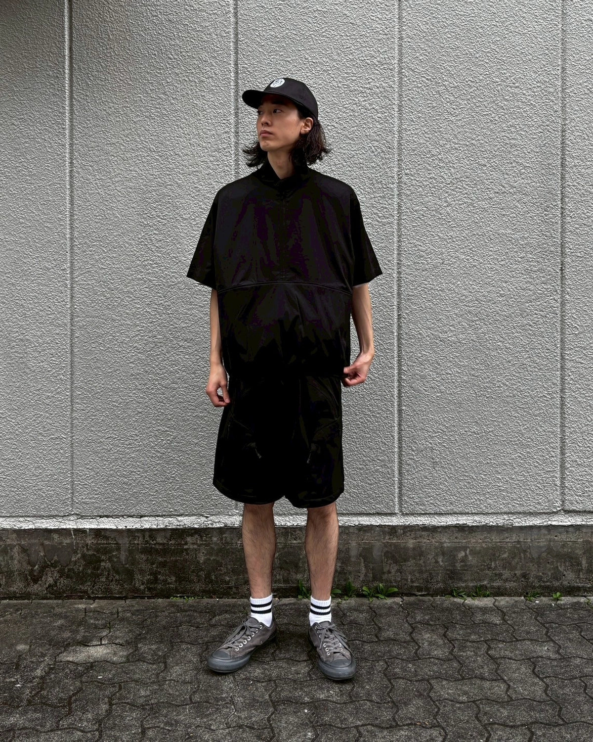 DAIWA PIER39 / TECH CYCLE SHIRT S/S (BE-20025)