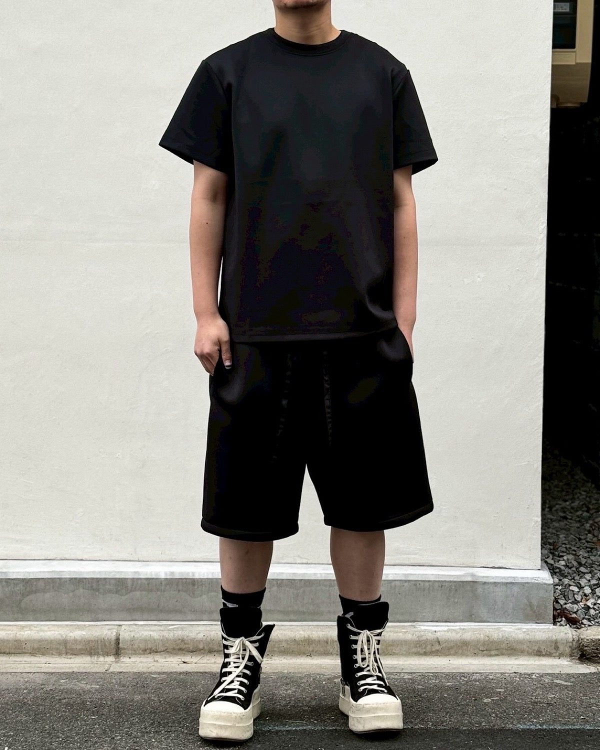 entire studios / Scuba Tee (ESSS26TT01139)