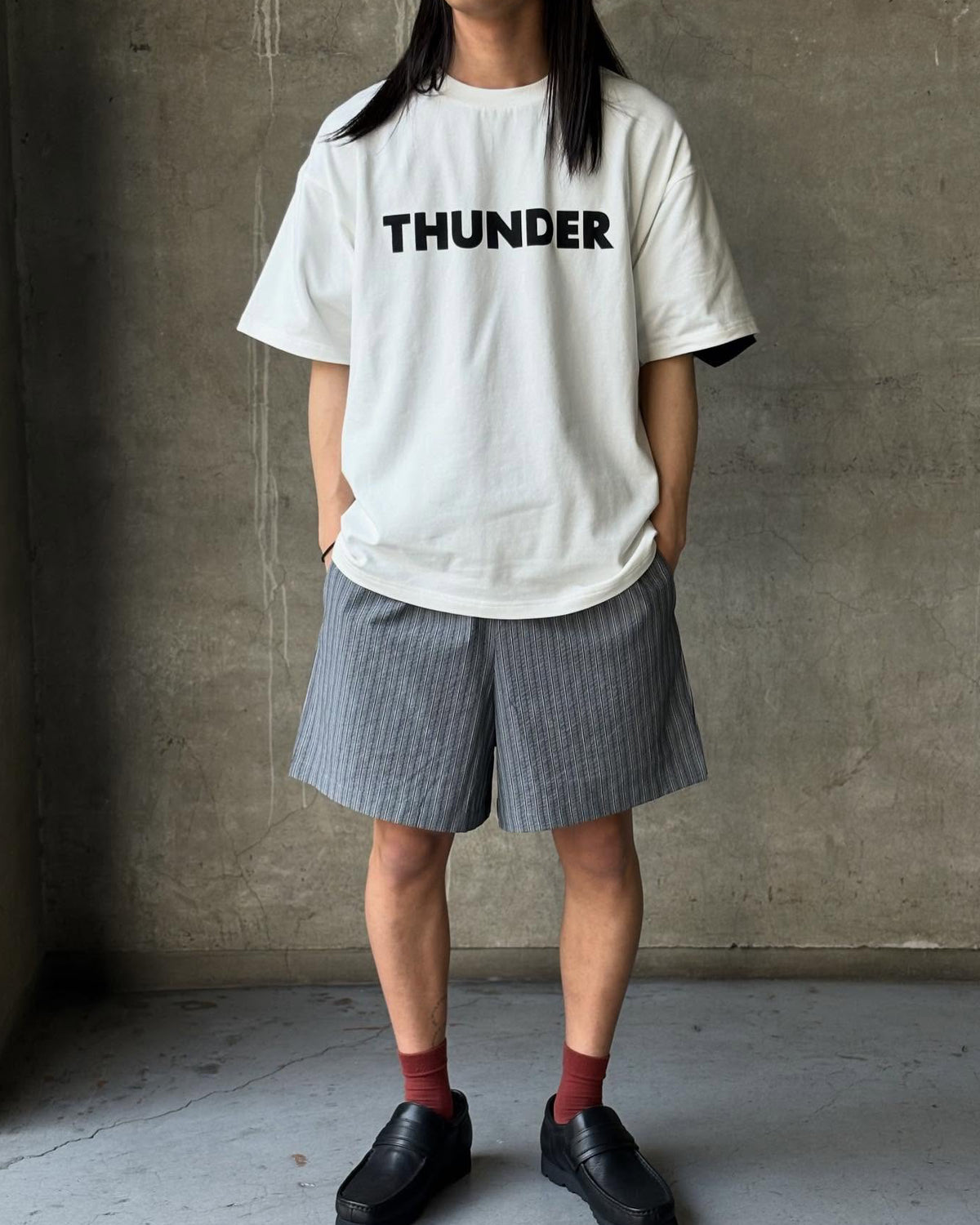 Acy / THUNDER SUPER TEE (SUPER series.) (ACY-26SS-006)