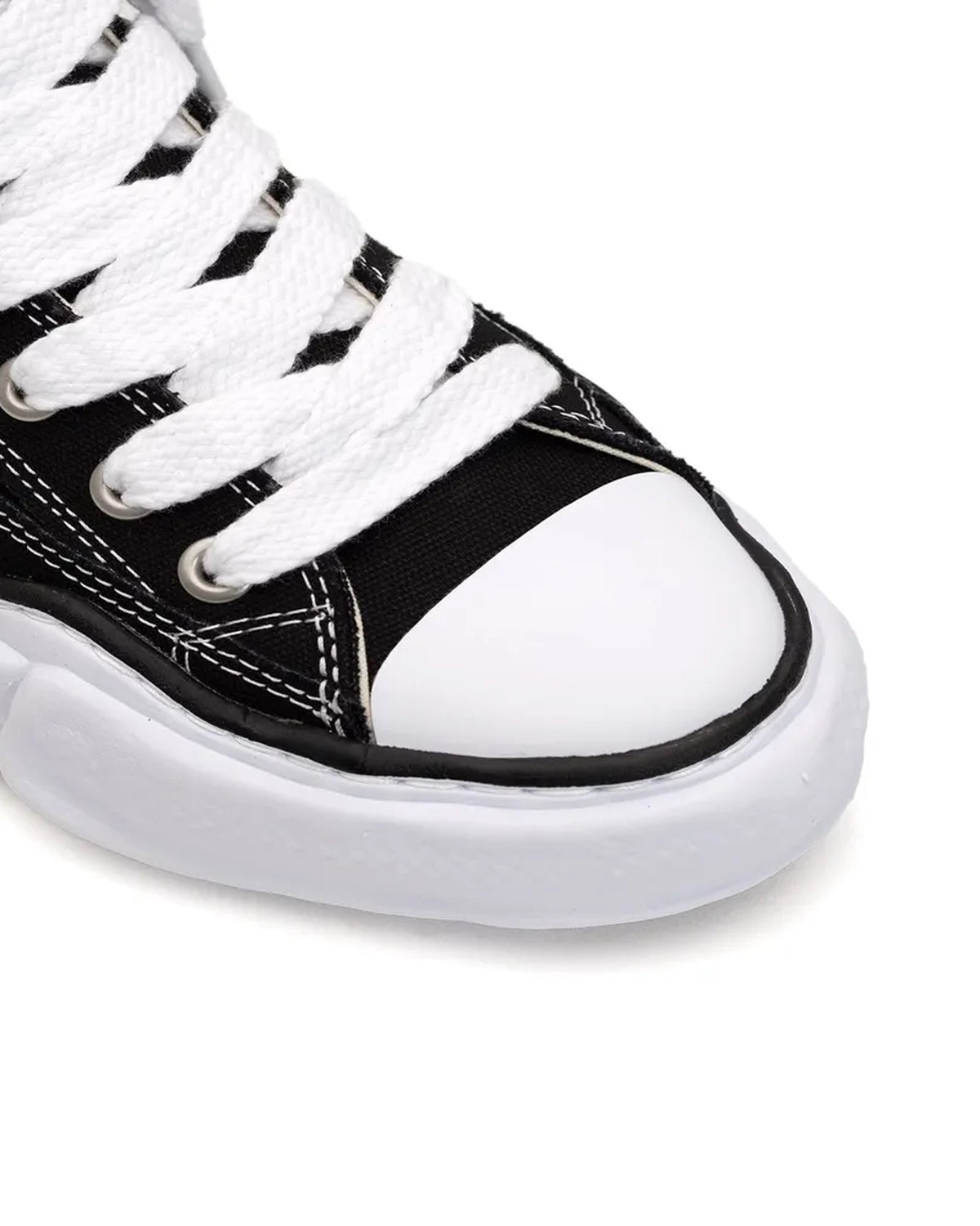 Maison MIHARA YASUHIRO / "PETERSON" OG Sole Canvas High-top Sneaker (A01FW701)
