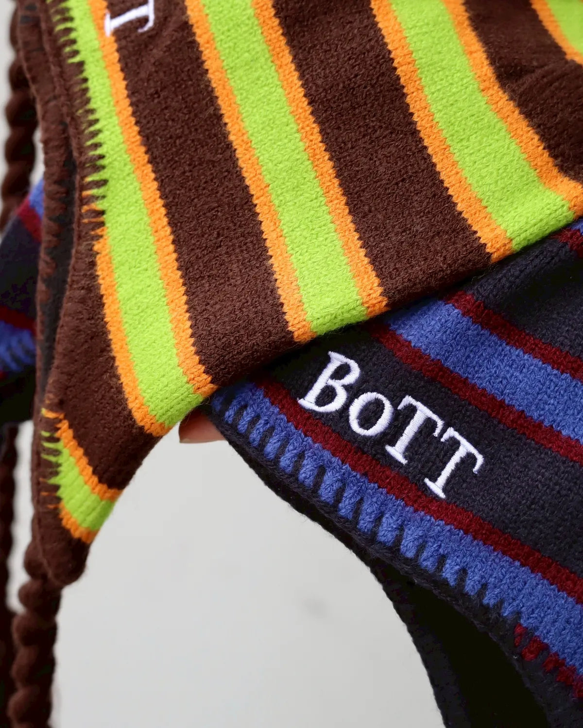 BoTT / Tassel Pom Beanie