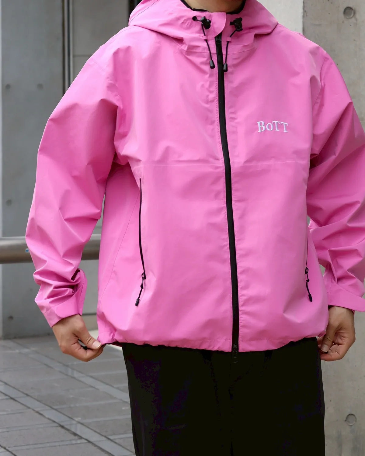 BoTT / Waterproof Shell Jacket