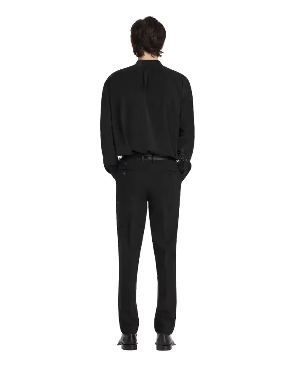 entire studios / Mao Dart Shirt (ESSS26SR010160015)