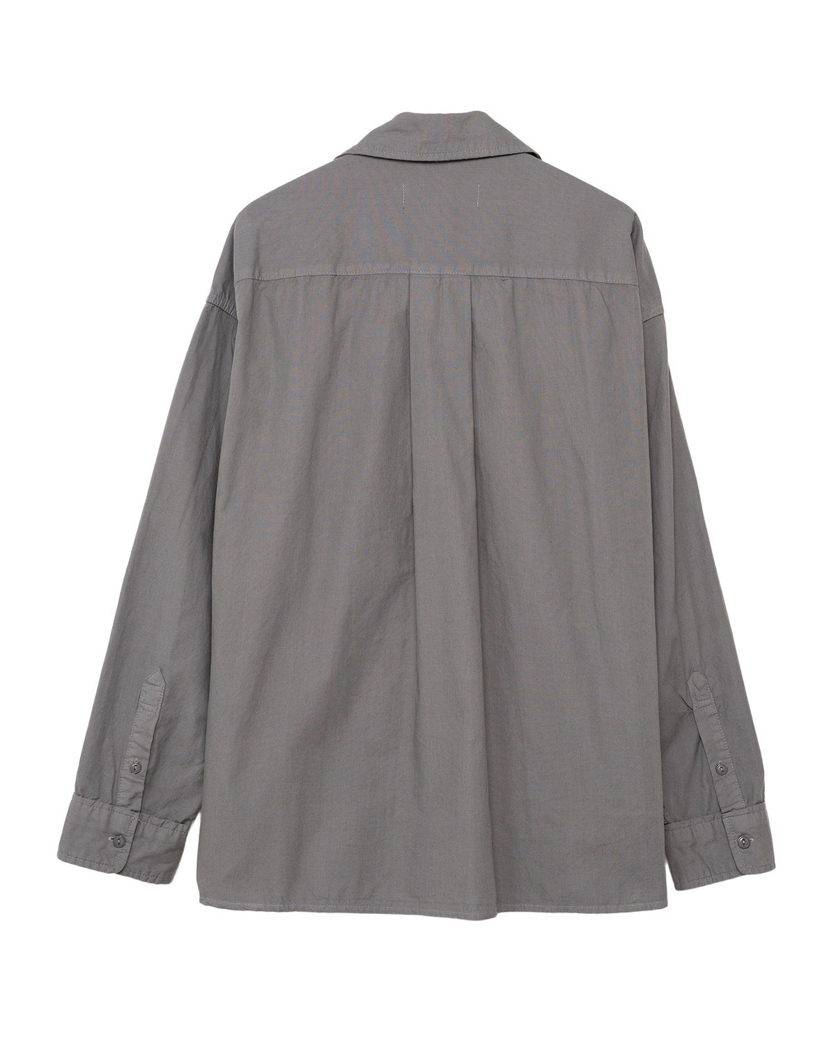Maison MIHARA YASUHIRO in・stru(men-tal). / Oxford Long-sleeve Shirt (I12SH011)