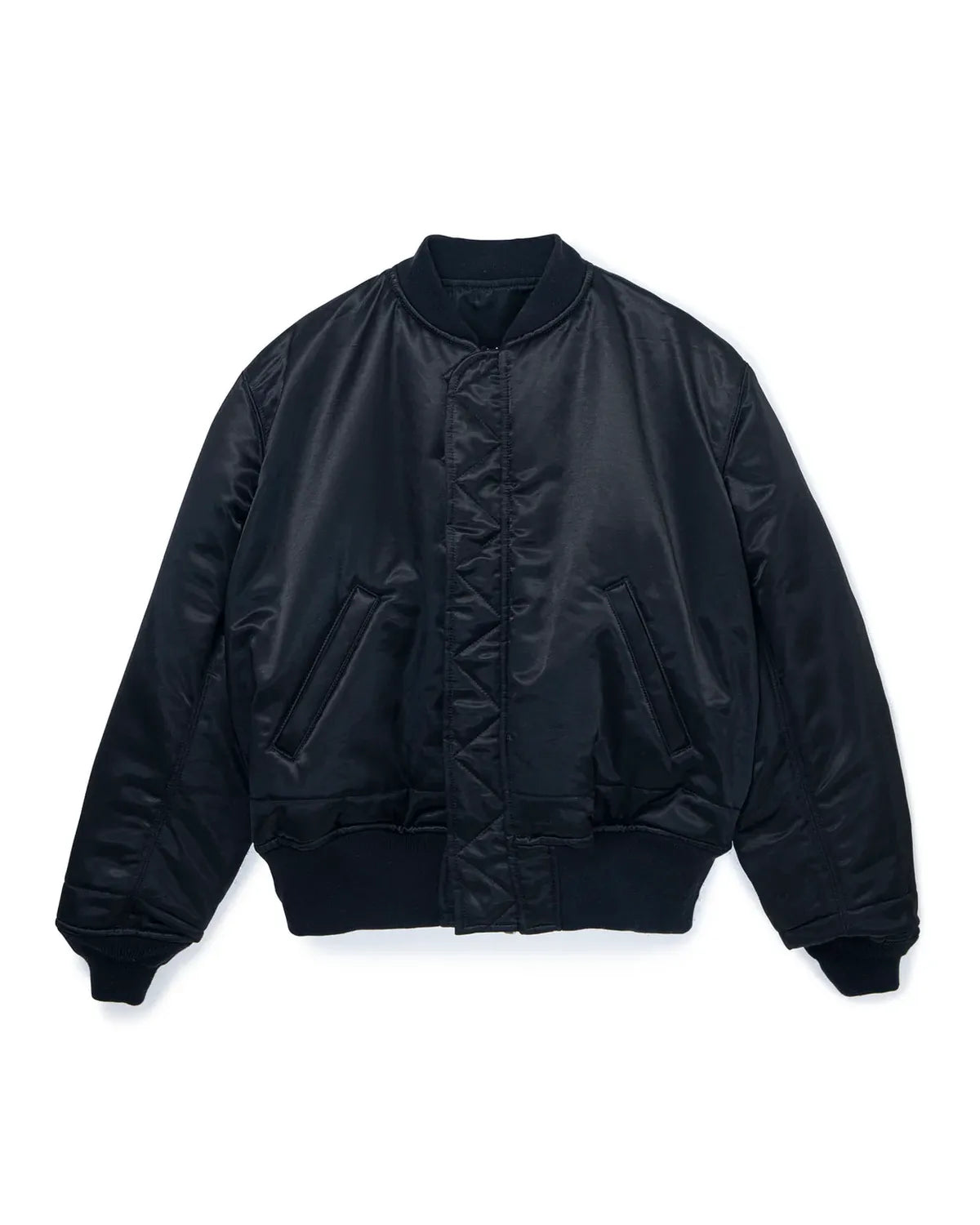 BEDWIN & THE HEARTBREAKERS / MILITARY TYPE MA-1 JACKET "DUFFY" (25AB5642)