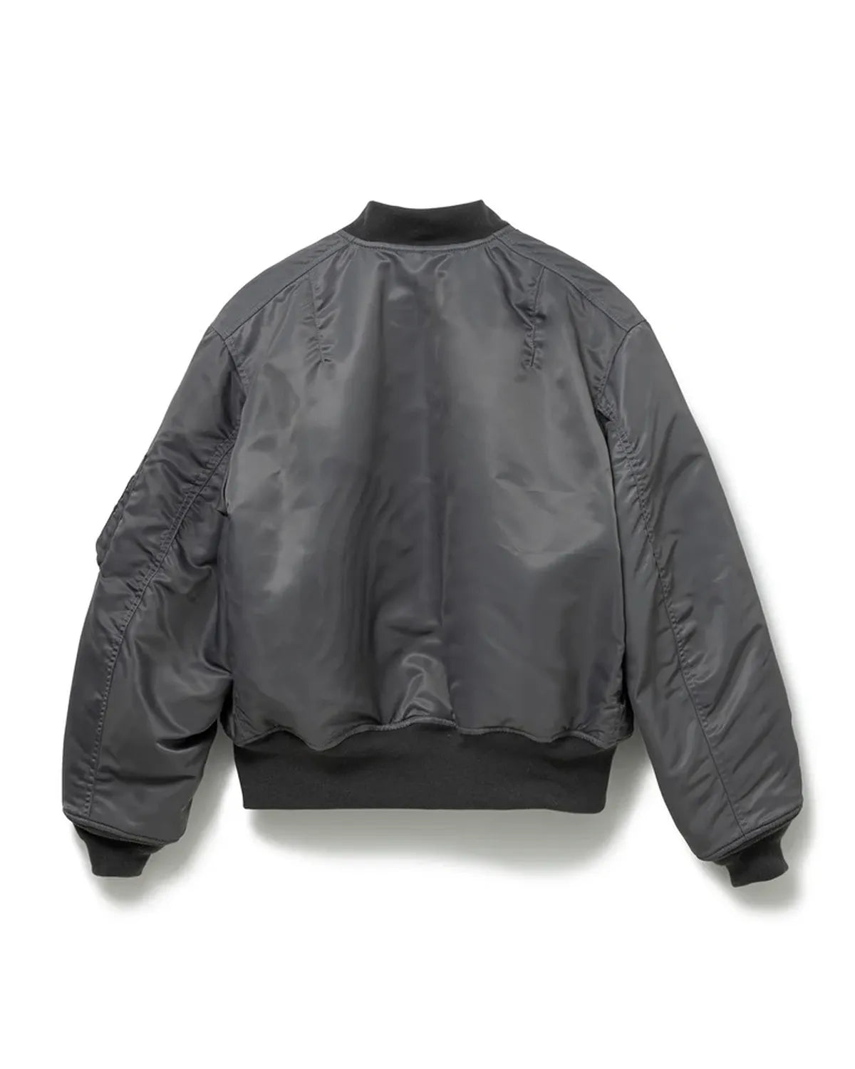 BEDWIN & THE HEARTBREAKERS / MILITARY TYPE MA-1 JACKET "DUFFY" (25AB5642)
