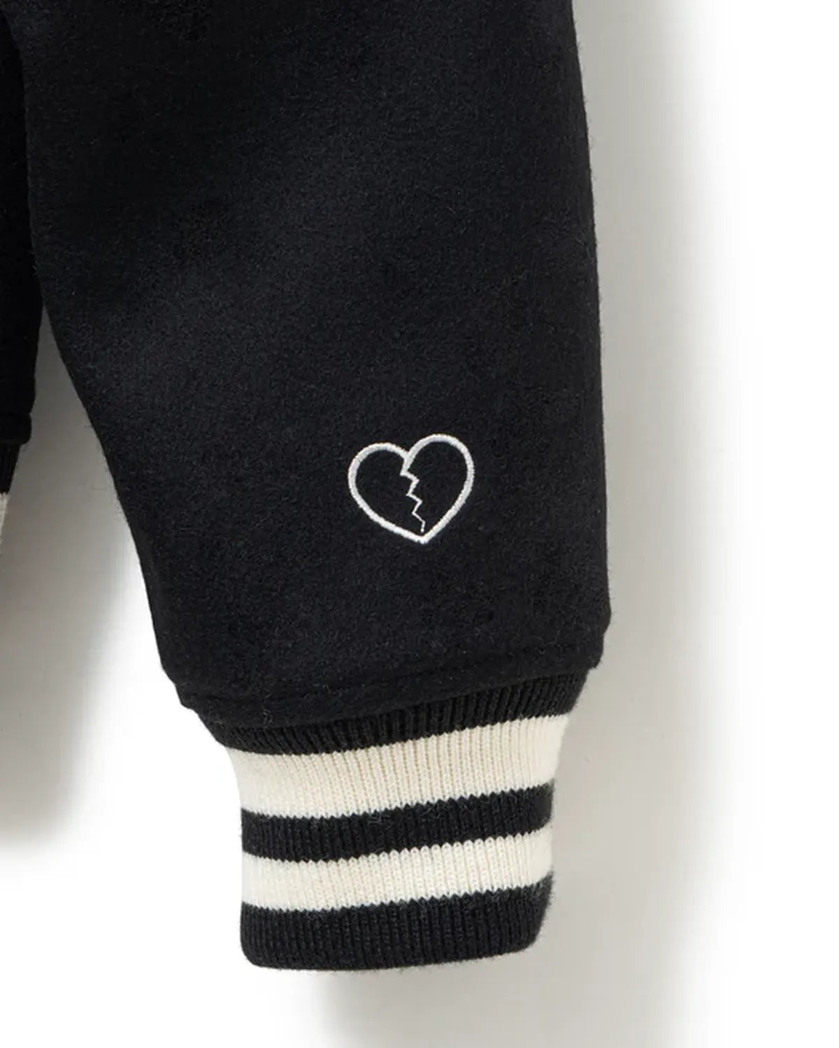 BEDWIN & THE HEARTBREAKERS / MELTON AWARD JACKET "JERRY" (25AB5644)