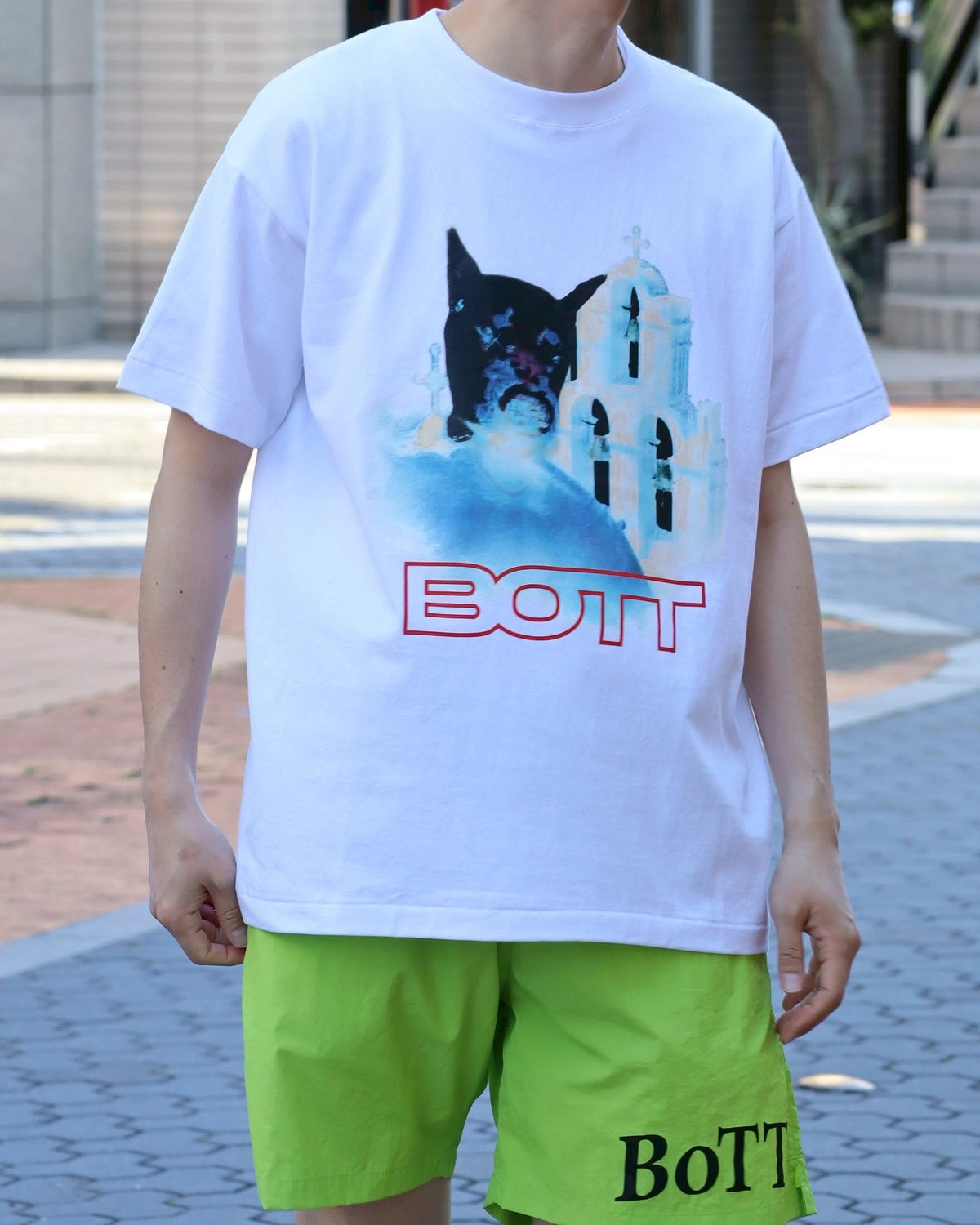 BoTT / Holy Dog Tee