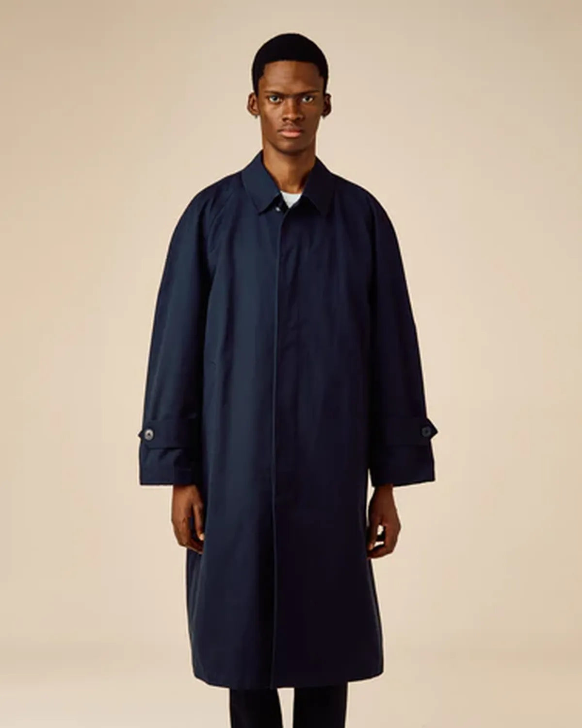BEDWIN & THE HEARTBREAKERS / L/S BALMACAAN COAT "Bahnacaan" (26SB5652)