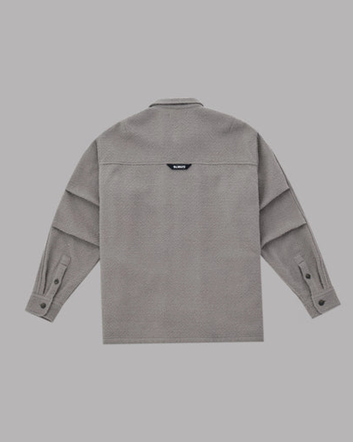 ALWAYS OUT OF STOCK / TWEED-LIKE UTILITY JACKET (HA-025202108)