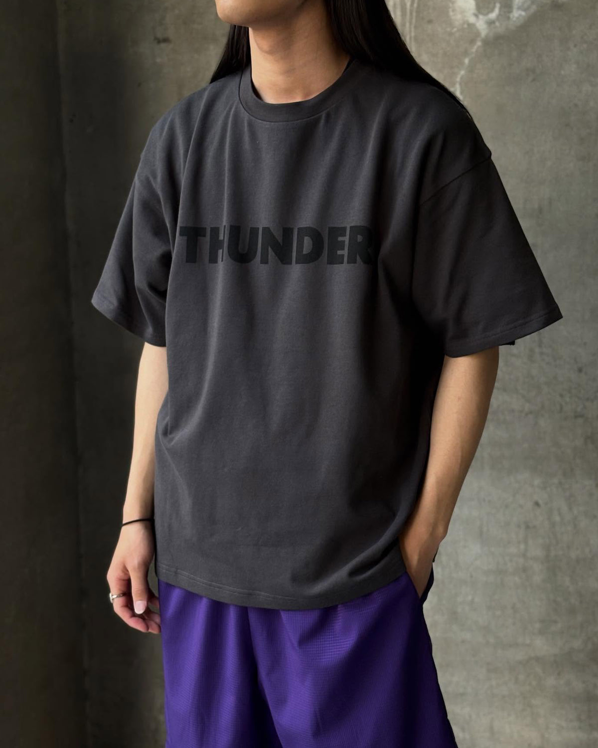 Acy / THUNDER SUPER TEE (SUPER series.) (ACY-26SS-006)