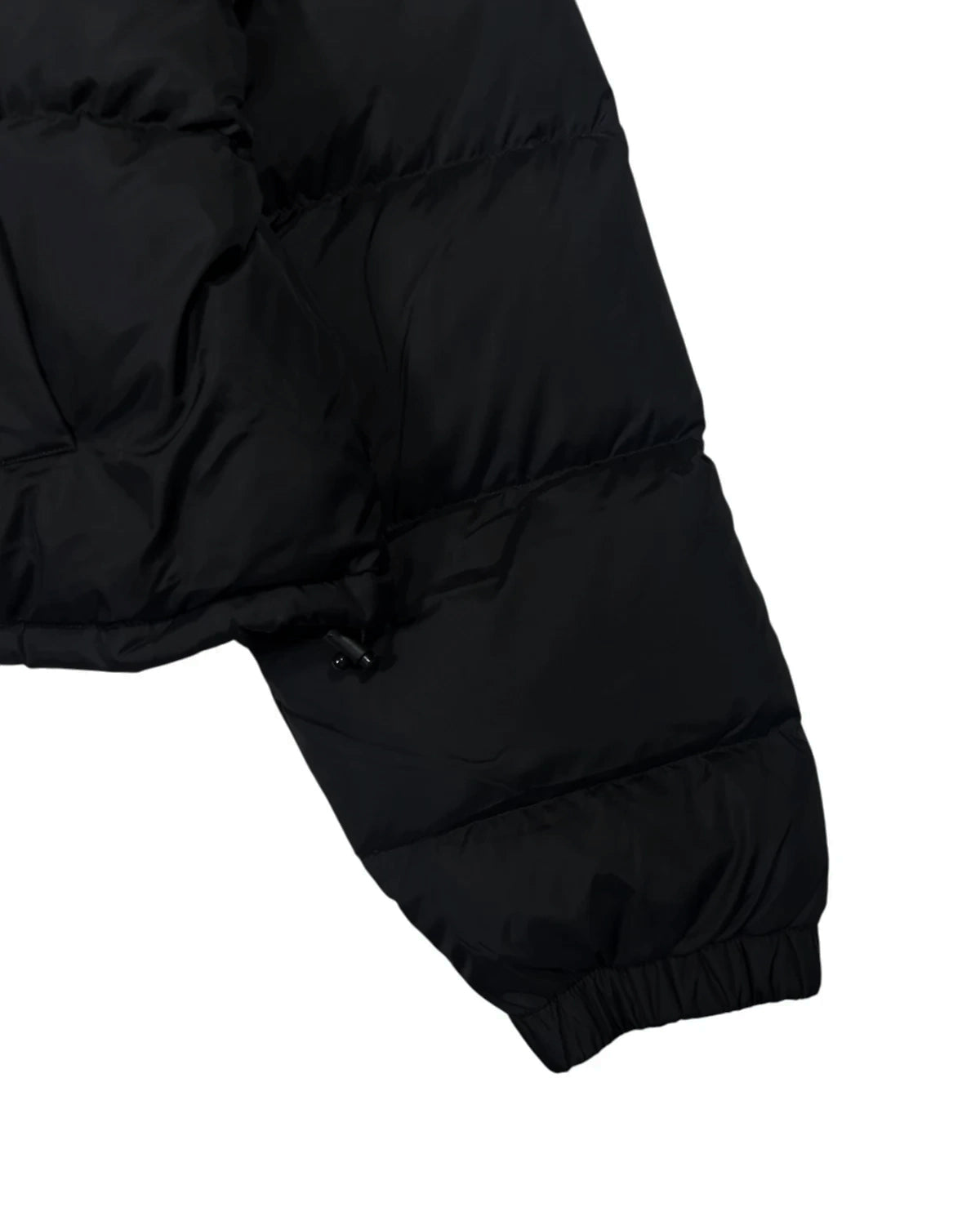 VETEMENTS / DOUBLE LOGO BOXY PUFFER JACKET (UH76PU220BB)