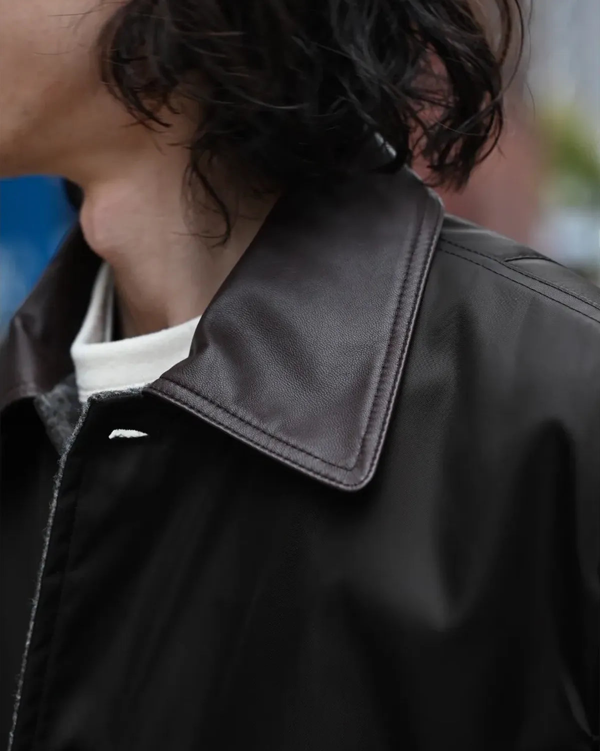 NTN / BETA REVERSIBLE WORK JACKET (N005-029105)