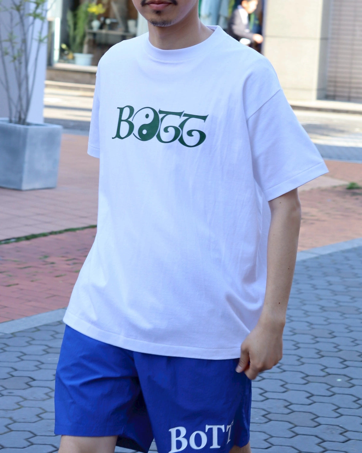 BoTT / Classic Swim Short