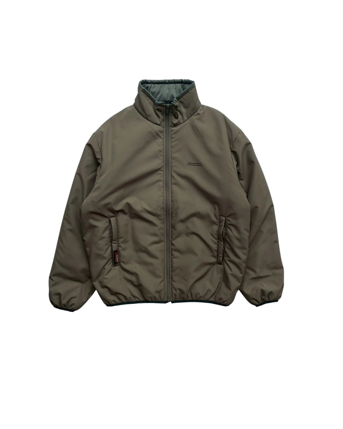 DESCENDANT / LOAD PADDING JACKET (252CPDS-JKM01)
