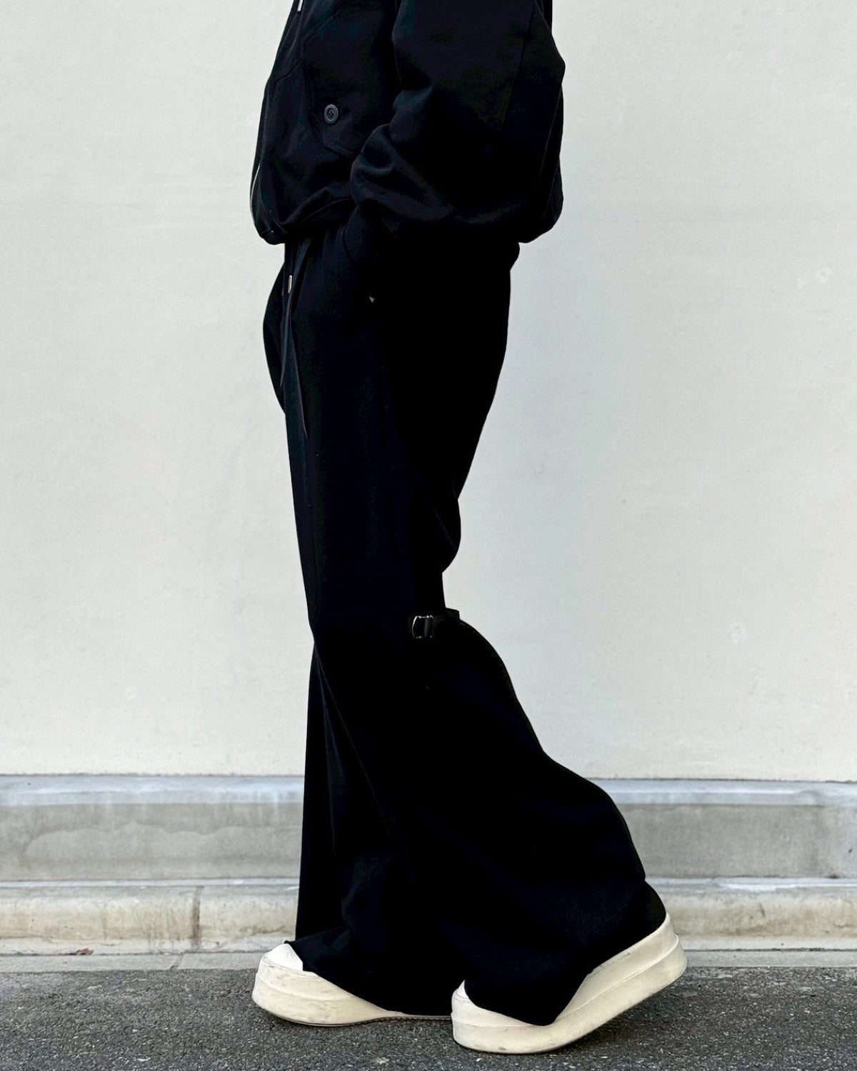 Tamme / GAITTER SWEAT PANTS (26S0360)