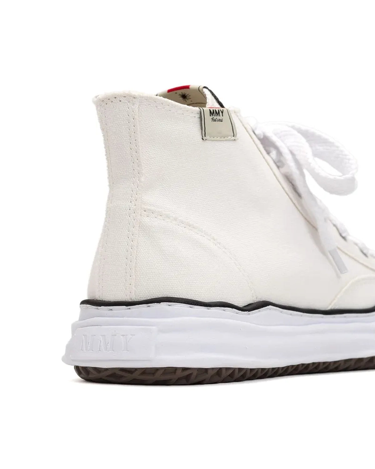 Maison MIHARA YASUHIRO / "PETERSON" OG Sole Canvas High-top Sneaker (A01FW701)