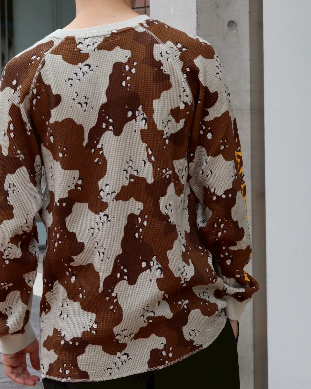 BoTT / Bones Camo Thermal