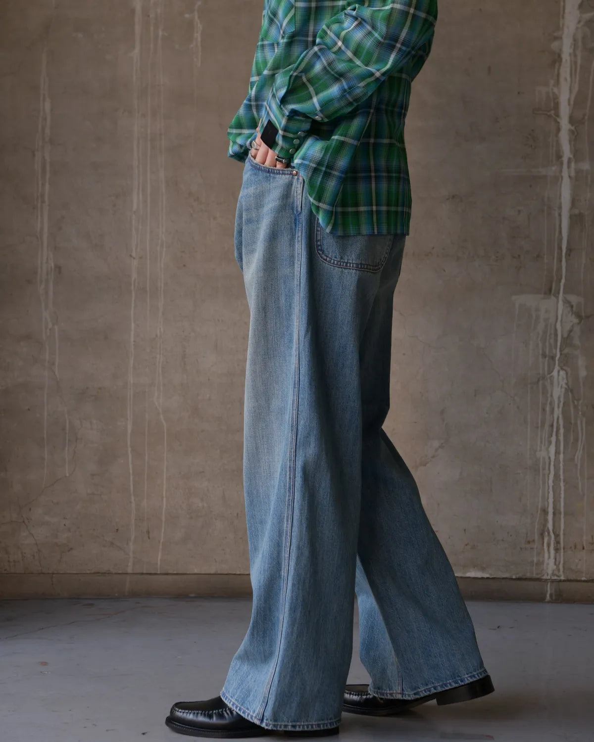 N.HOOLYWOOD COMPILE × BIG MAC / DENIM PANTS (2261-CP60-028)