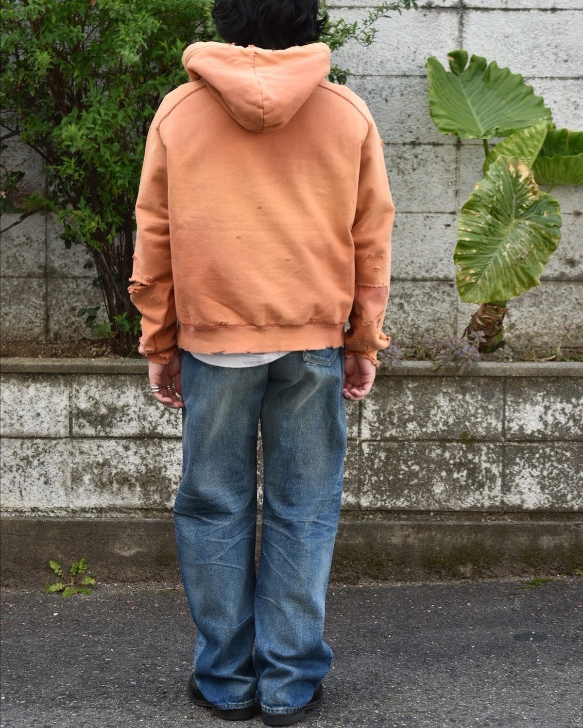 New Manual (※J.B VOICE EXCLUSIVE ) / #002 1942 LV JEANS (PT-JBV-0001)