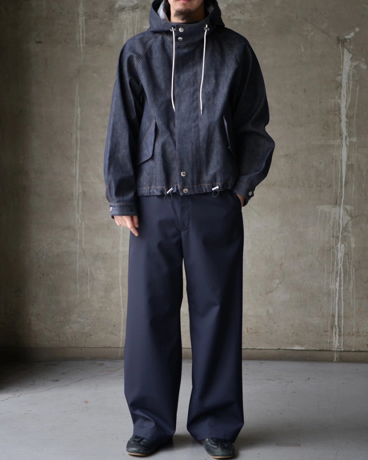 MACKINTOSH / JACKET (G261HI1080ULALU)
