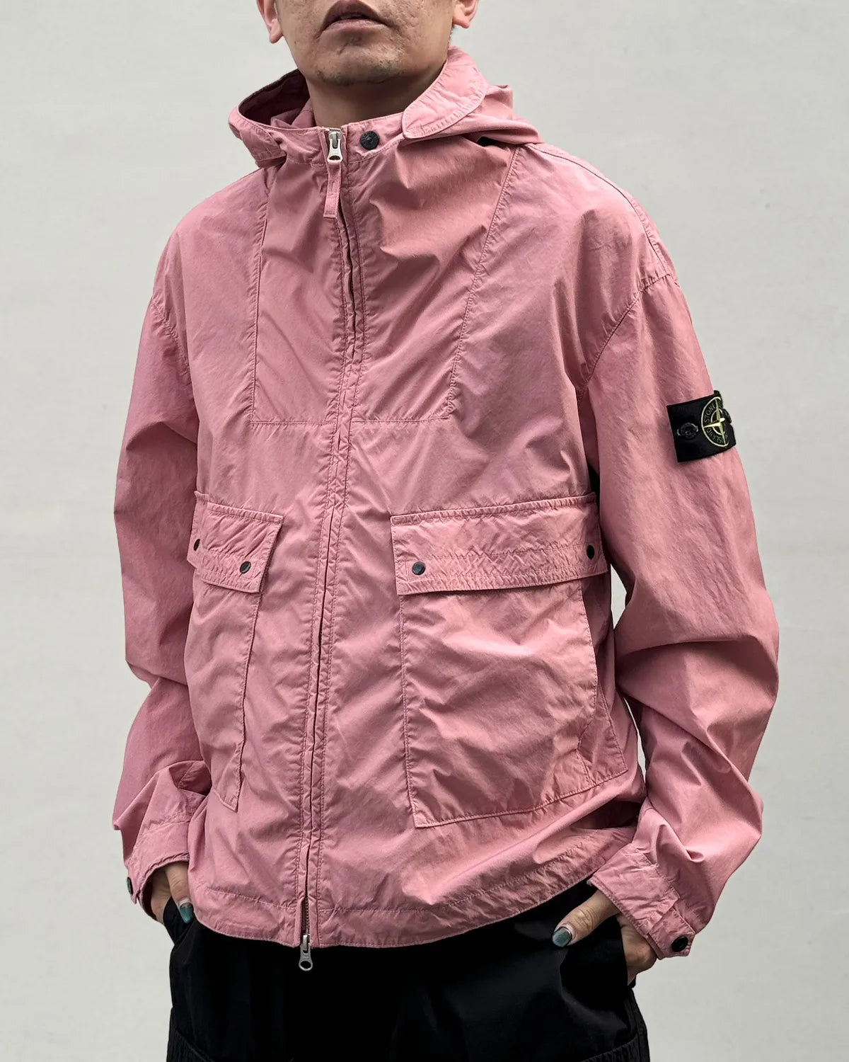 STONE ISLAND / CAPOSPALLA (L1S154100052)