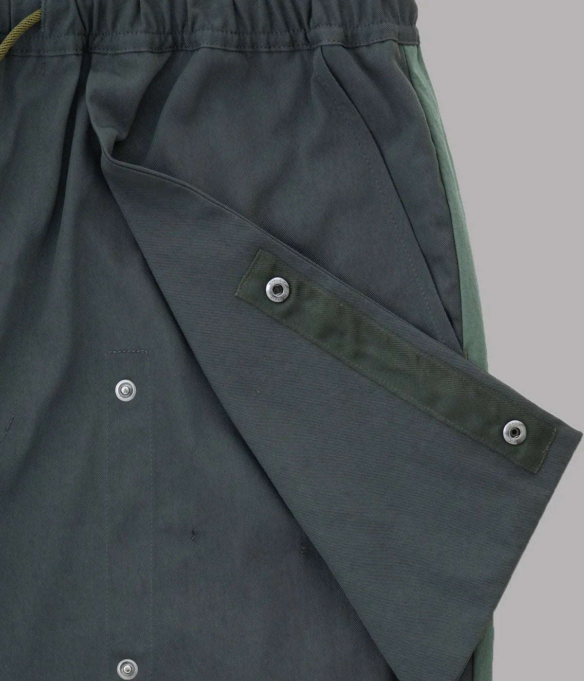 ALWAYS OUT OF STOCK / DOUBLE KNEE EASY CARGO PANTS (HA-025106114)