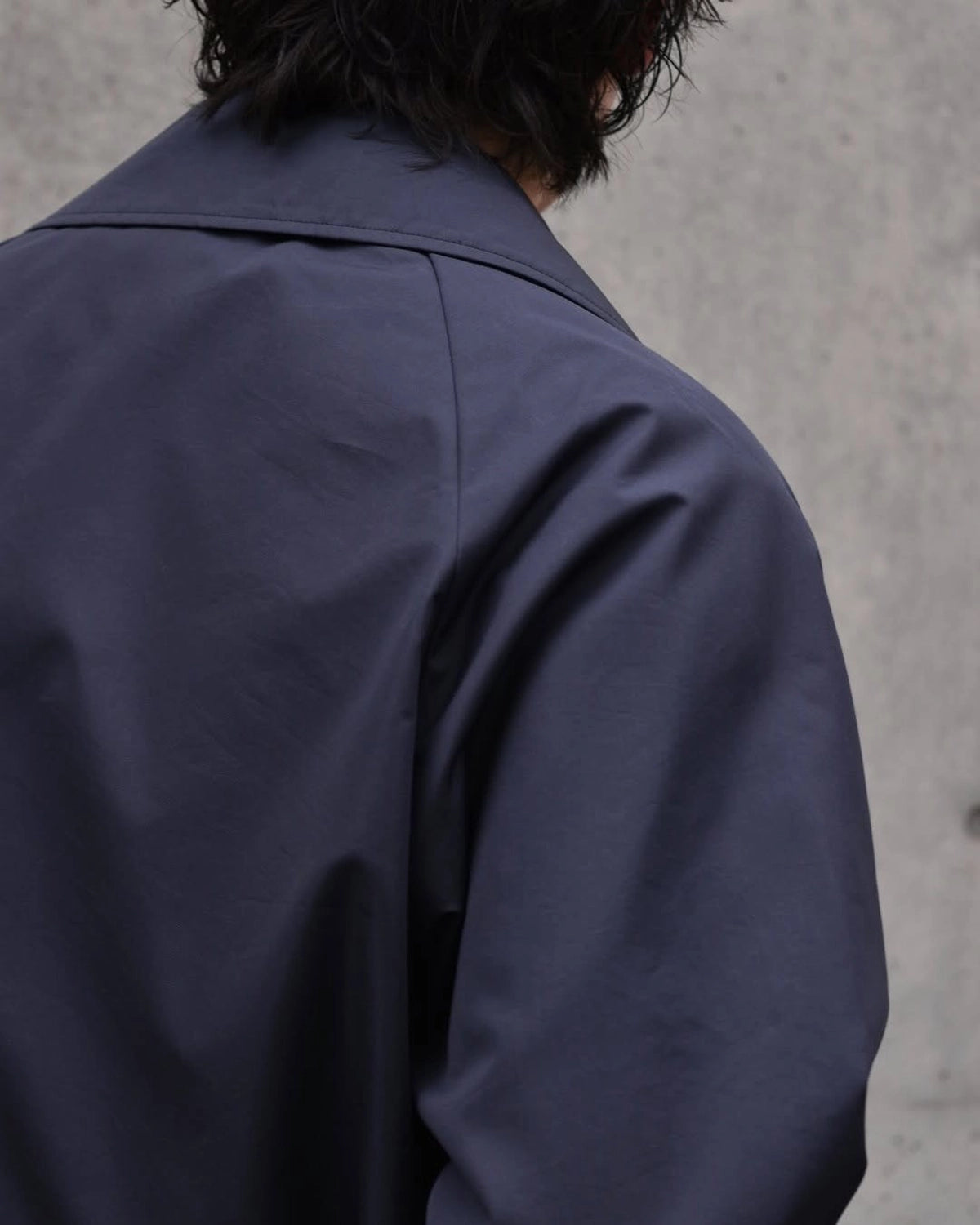 MARKAWARE (※J.B VOICE EXCLUSIVE ) / FLYING MAN JACKET (A25E04BL02C)