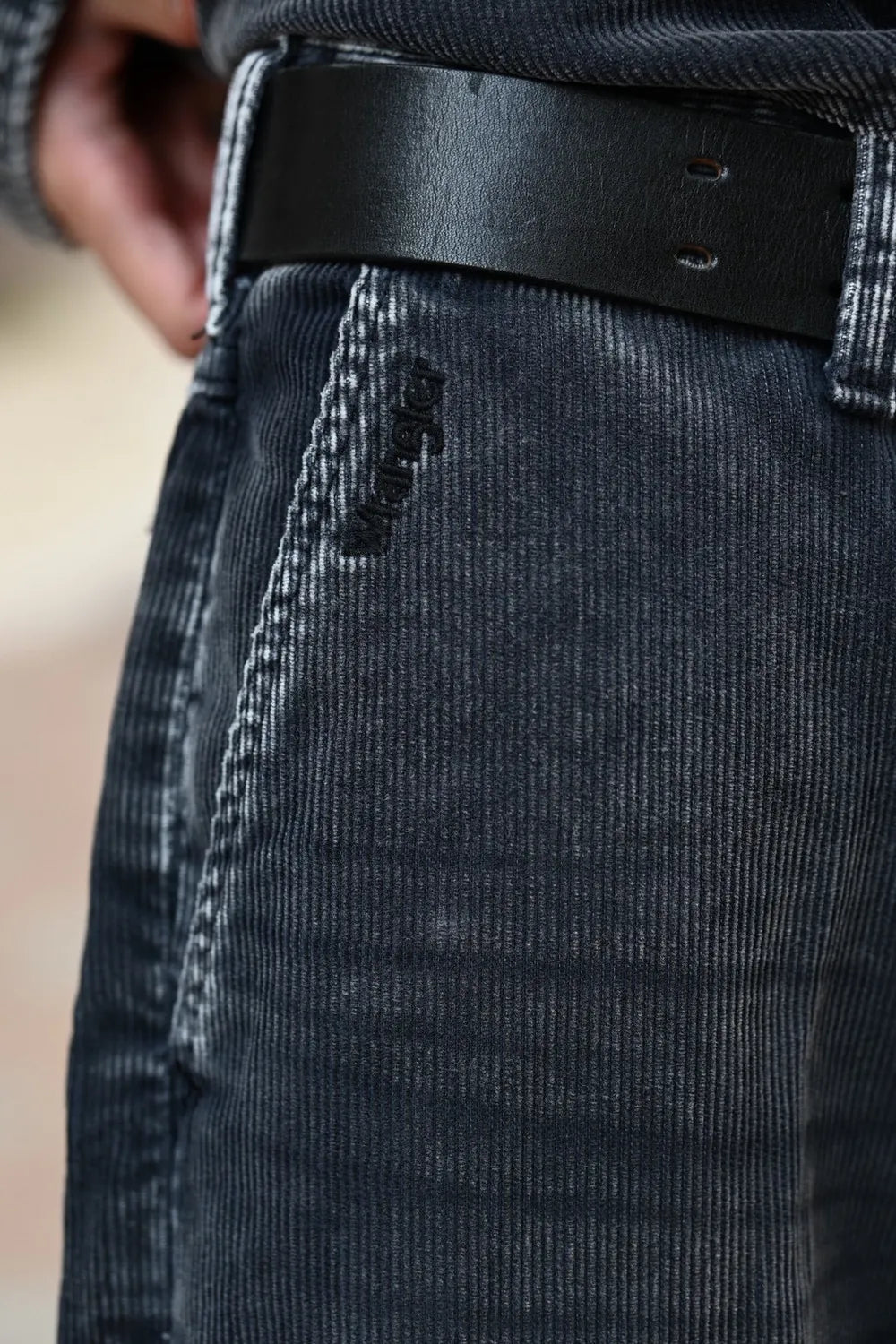 N.HOOLYWOOD COMPILE × Wrangler / RANCHER DRESS PANTS (6252-WR02)