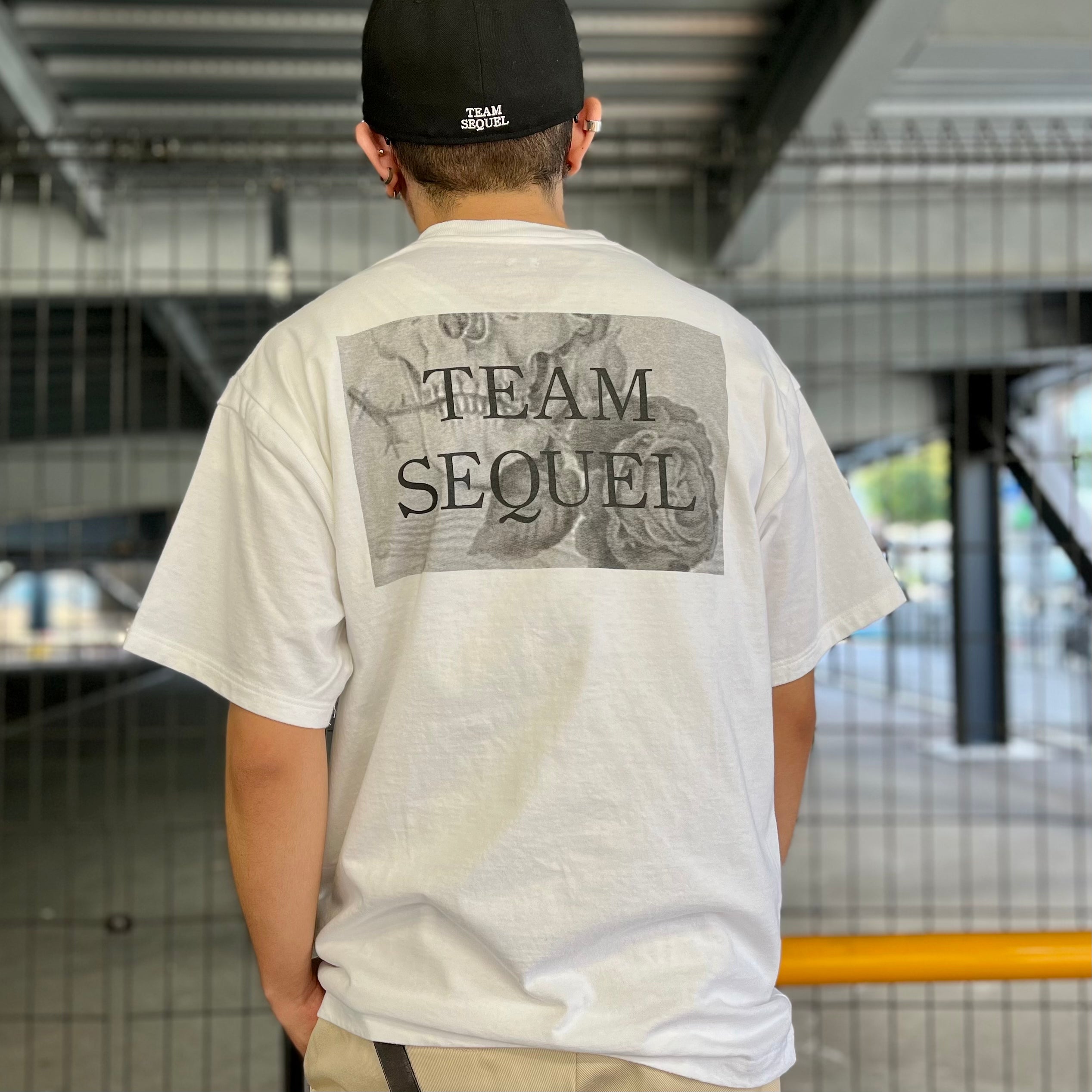 SEQUEL / T-SHIRT (SQ-23SS-ST-16)