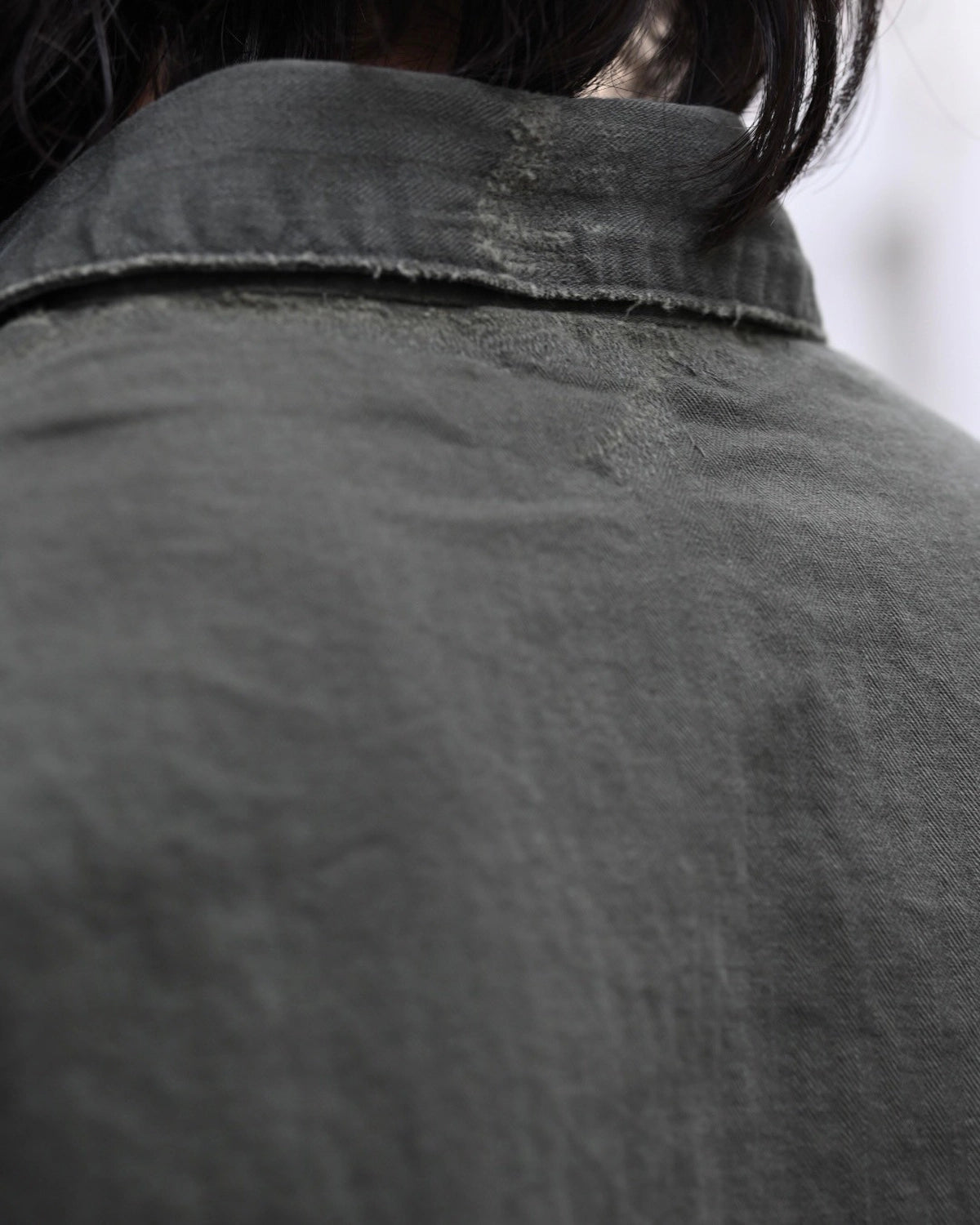 A.PRESSE / Vintage P41 Military Jacket (25SAP-01-20H)