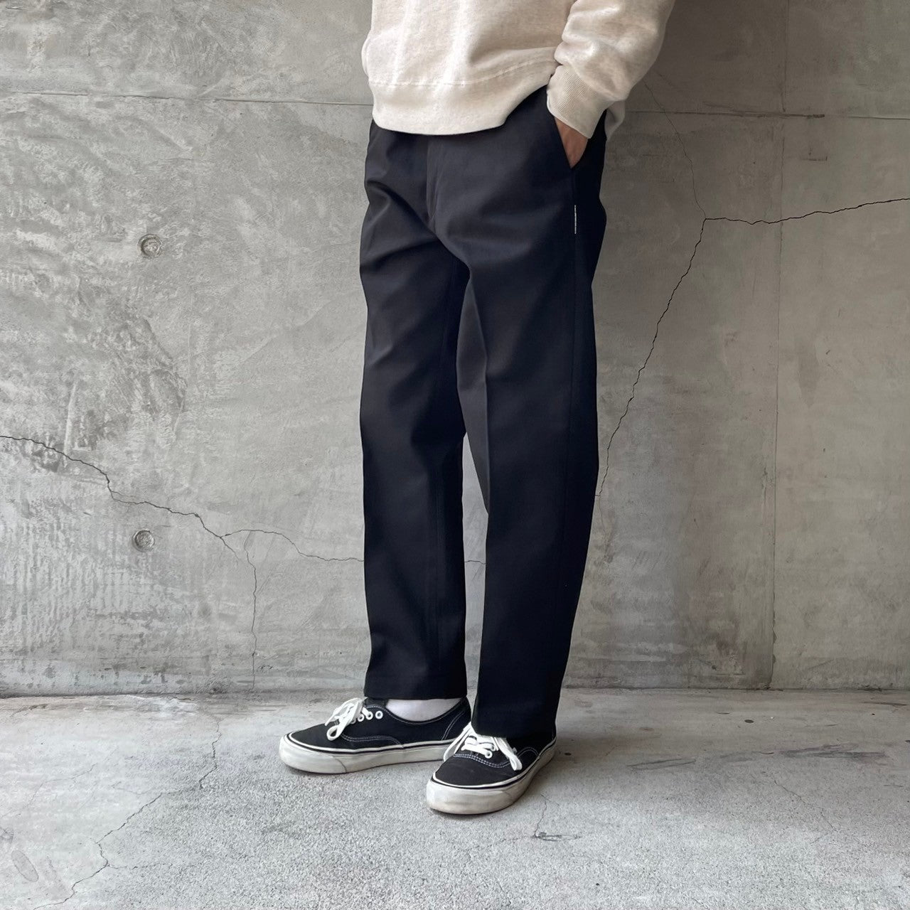 SEQUEL / CHINO PANTS TYPE-F (SQ-23AW-PT-07)