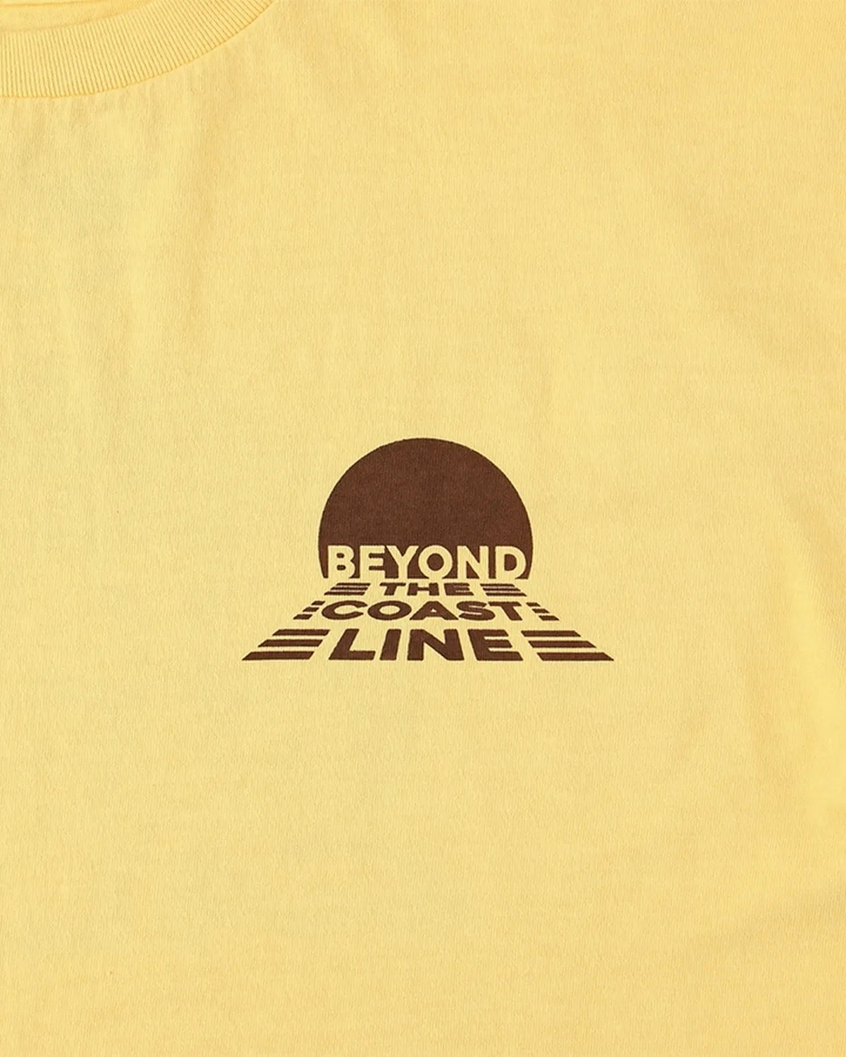 STANDARD CALIFORNIA / SD Beyond The Coast Line T (2000000370620)