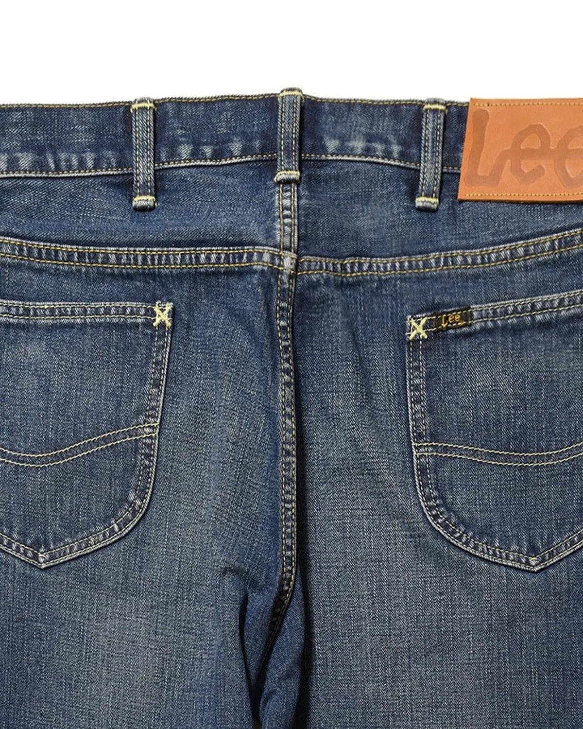 STANDARD CALIFORNIA × Lee / SD Riders Denim Pants 101Z Vintage Wash (BTDOE320)