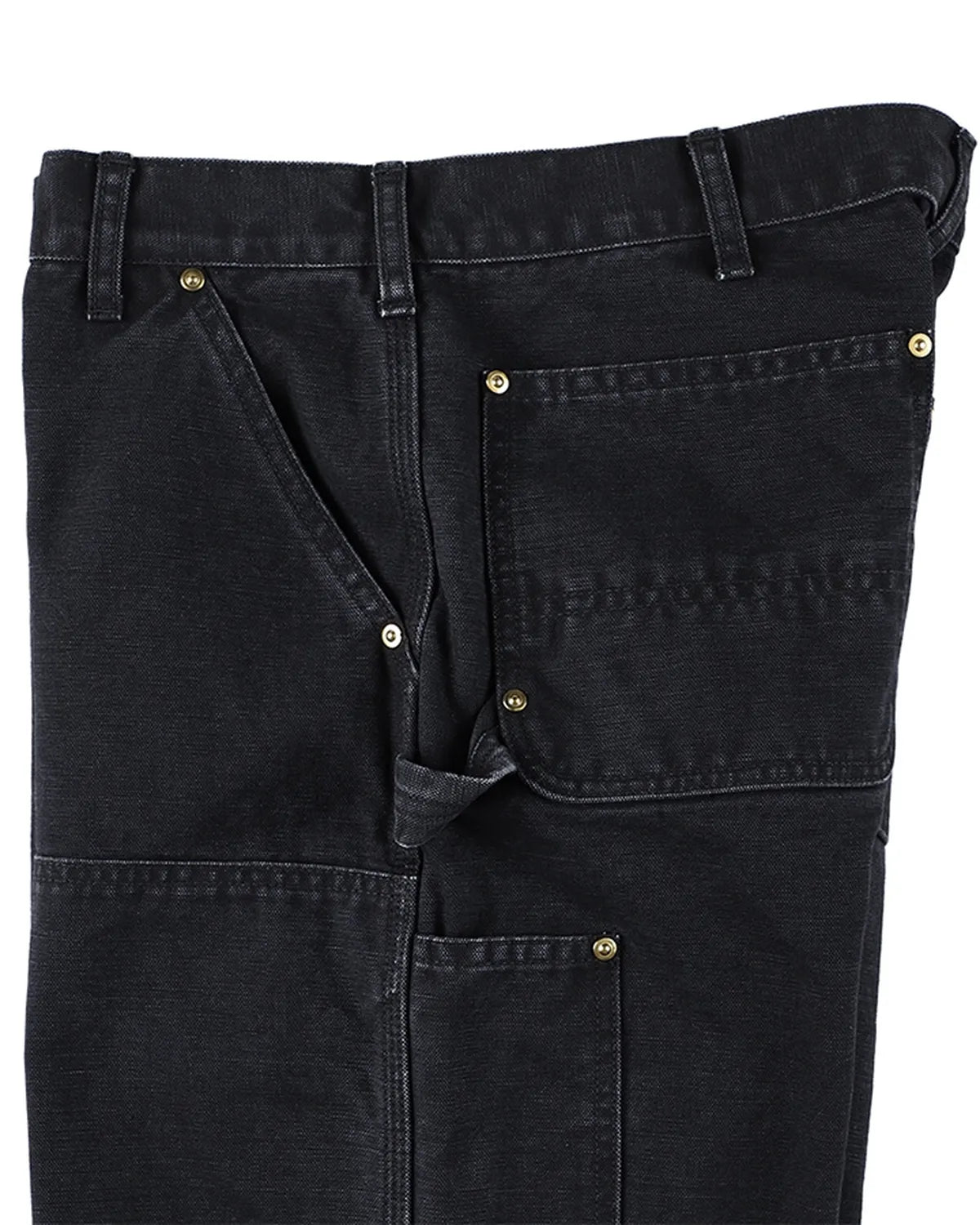 STANDARD CALIFORNIA / SD Duck Double Knee Painter Pants Vintage Wash (BTPDA260)