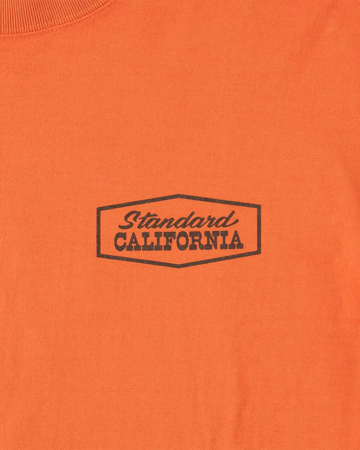 STANDARD CALIFORNIA / SD Heavyweight Stadium Logo T (TSOAE100)