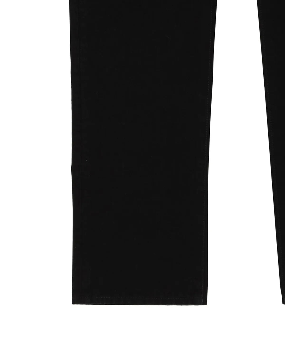 lucien pellat-finet × MINDENIM / メンズ デニム スリム ストレイト パンツ ワンウォッシュ (213-41511)