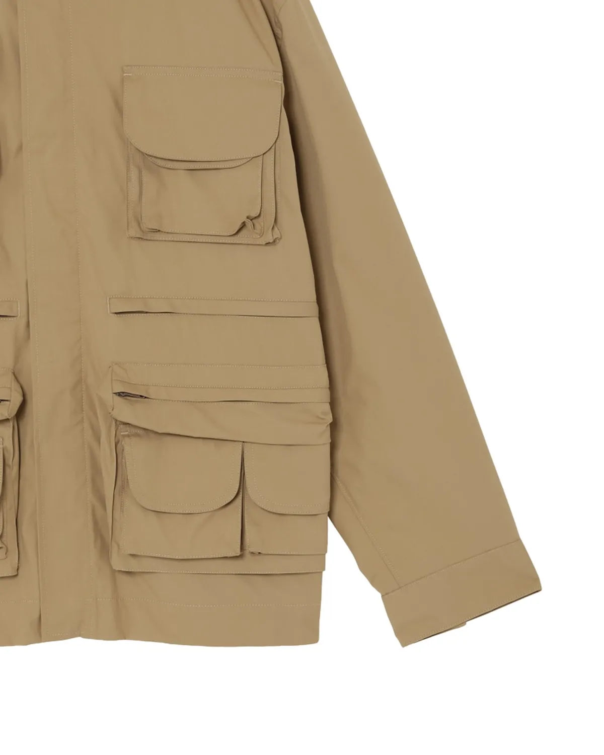 lucien pellat-finet / メンズ フォトグラファー ジャケット (213-41704)