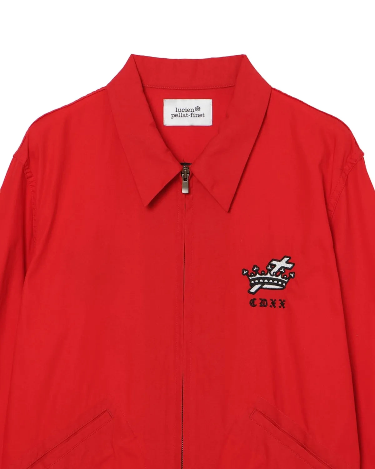 lucien pellat-finet / ハリントンジャケット (213-51700)