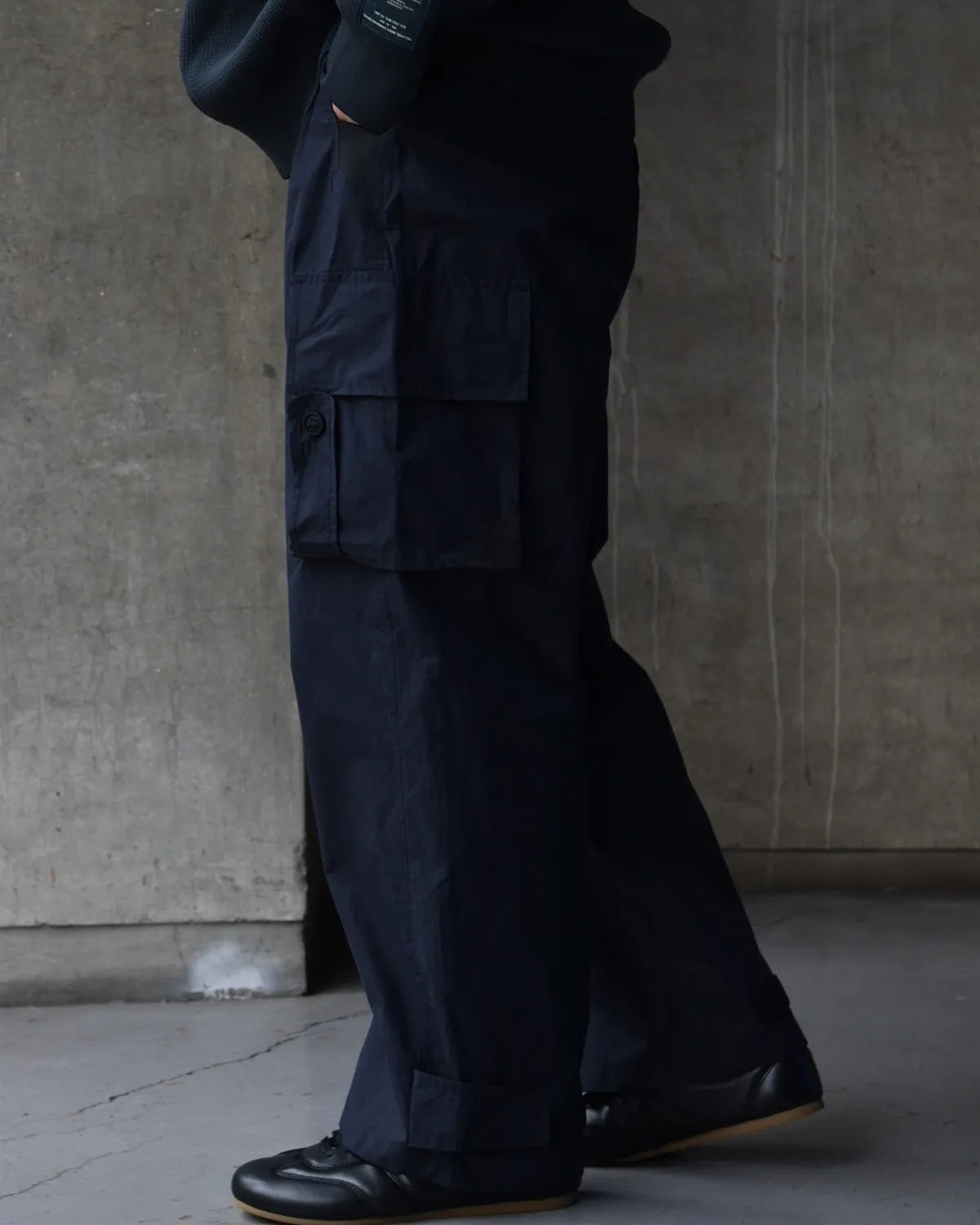 N.HOOLYWOOD TEST PRODUCT EXCHANGE SERVICE / SIDE POCKET PANTS (9252-CP06-002)