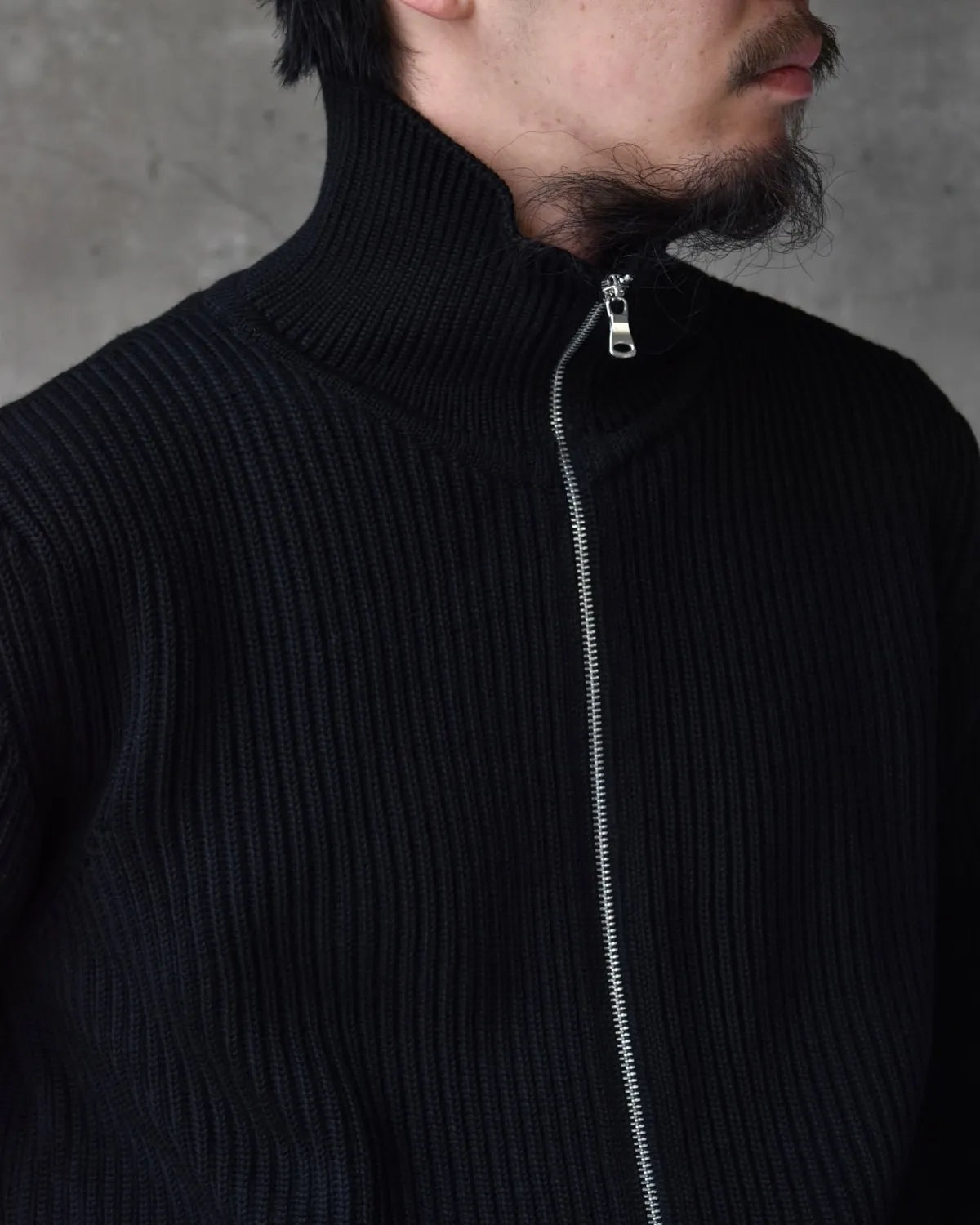 ANDERSEN-ANDERSEN / Navy Full-Zip Pockets (NFZP)