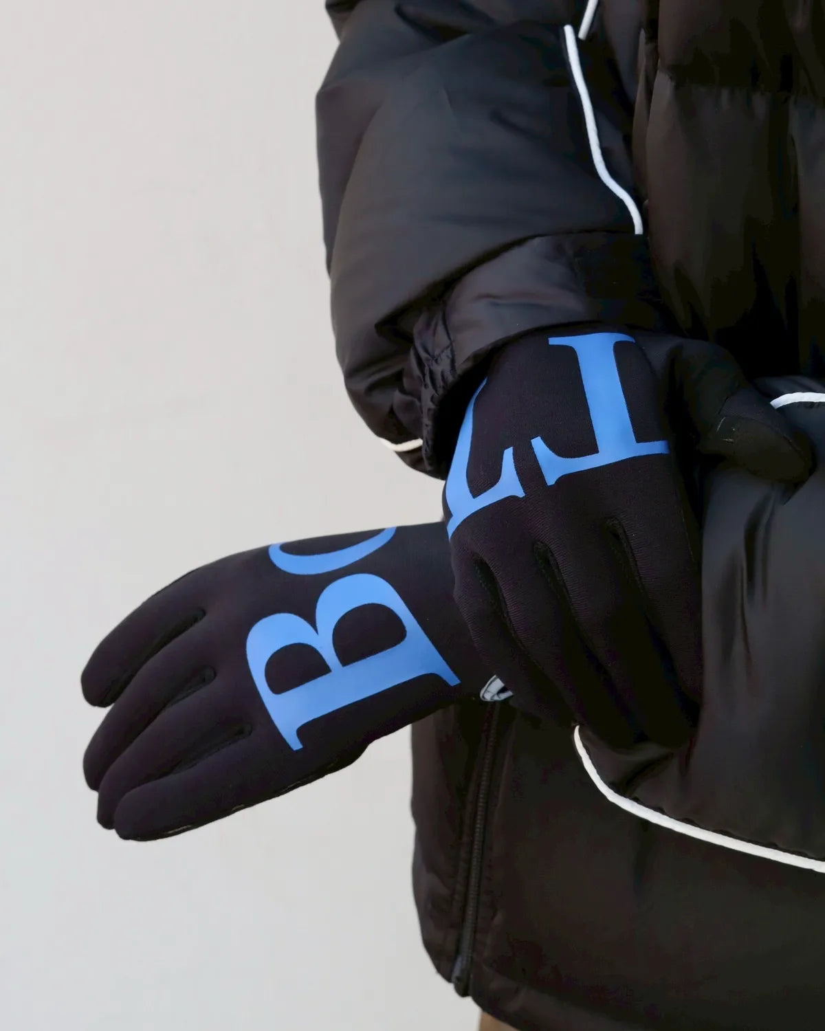 BoTT / × ST LINE E-Glass Glove